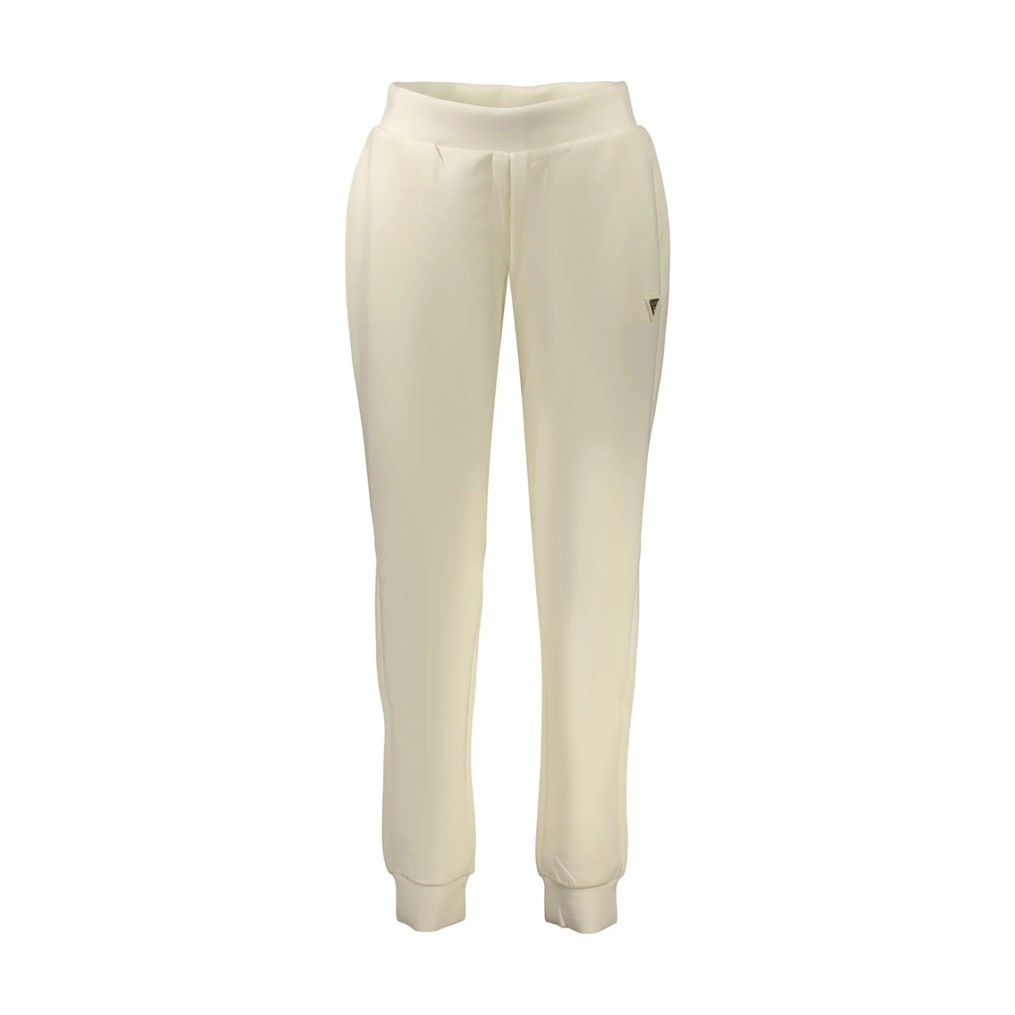 GUESS JEANS PANTALONE DONNA BIANCO