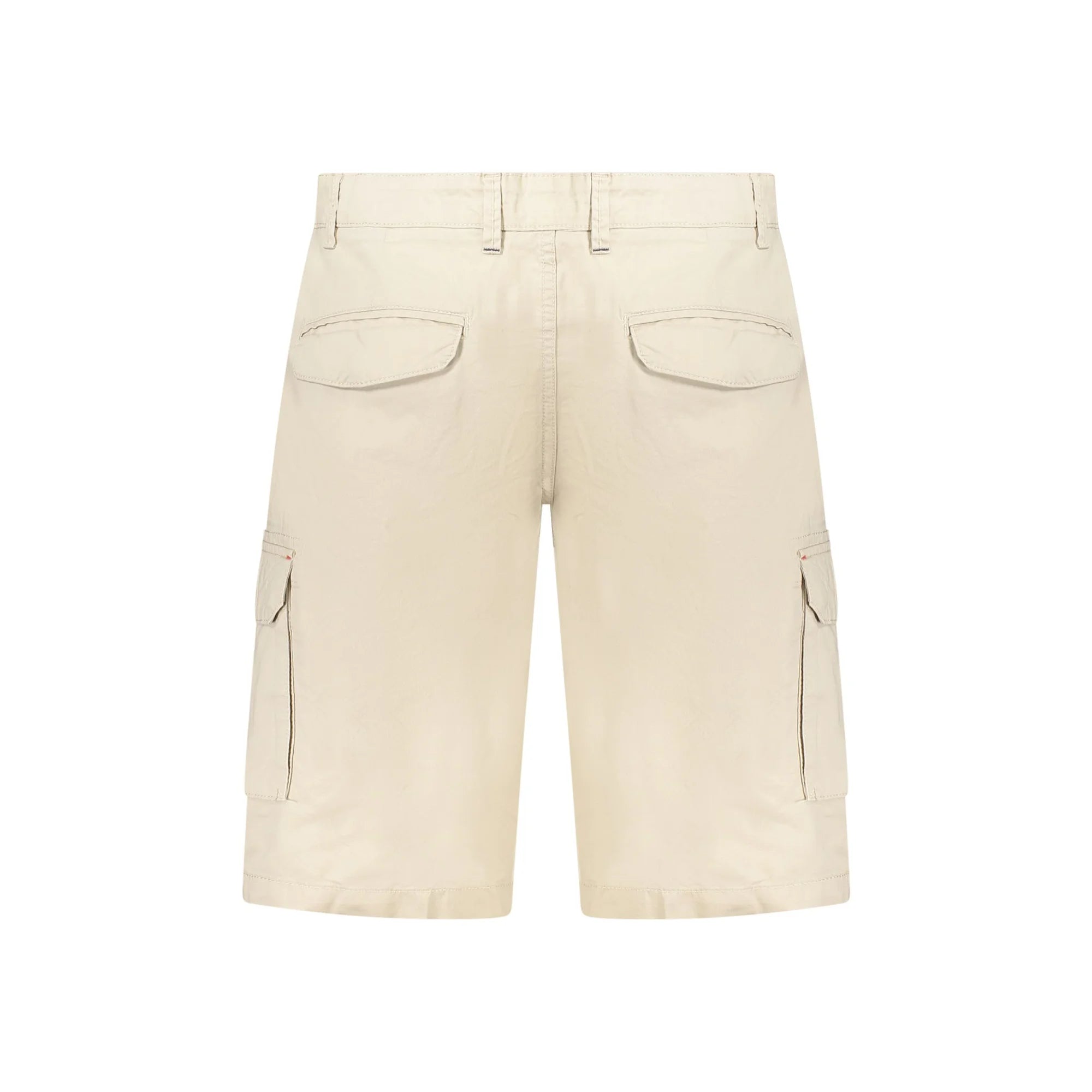 NORWAY 1963 PANTALONE BERMUDA UOMO BEIGE