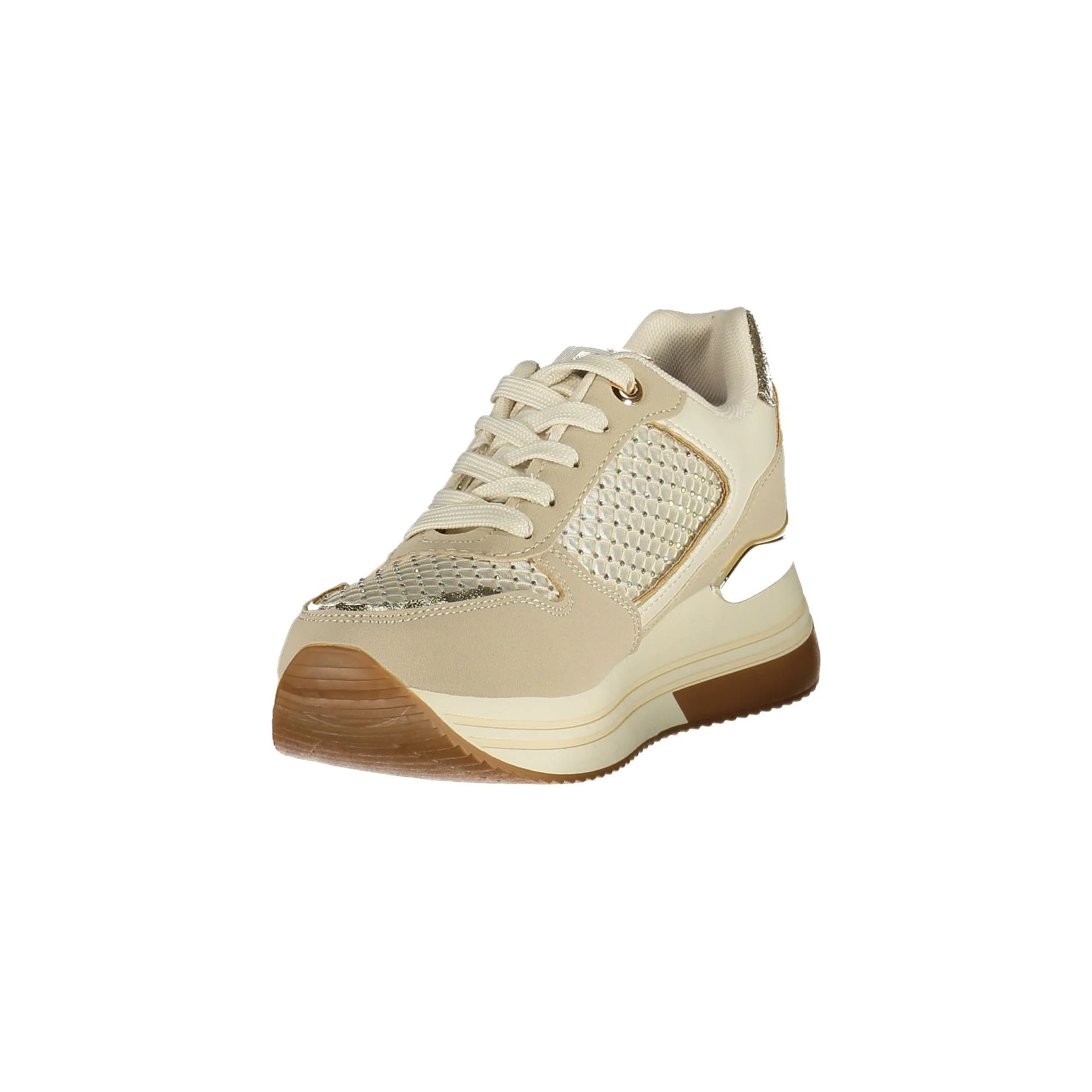 LAURA BIAGIOTTI CALZATURA SPORTIVA DONNA BEIGE