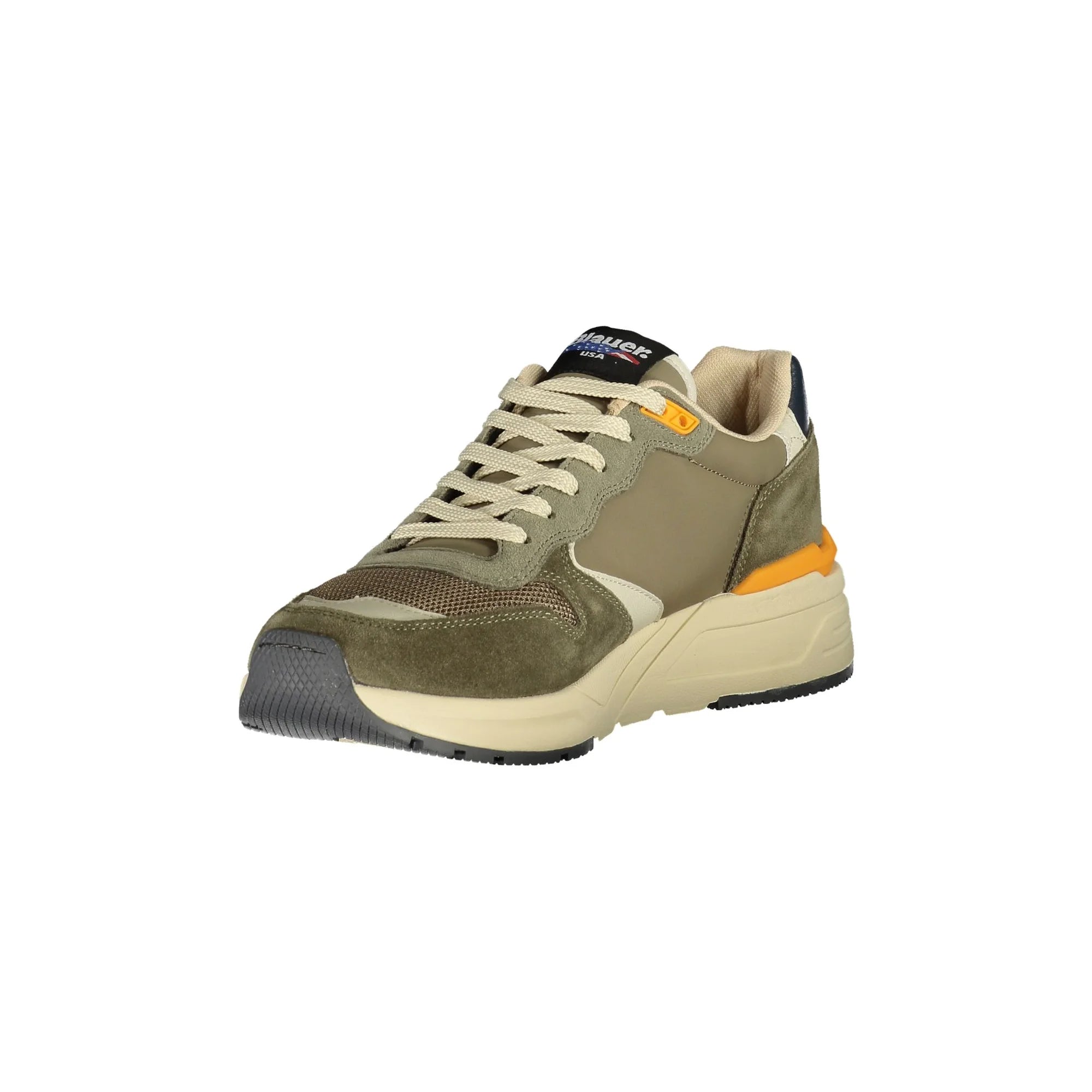 BLAUER CALZATURA SPORTIVA UOMO VERDE