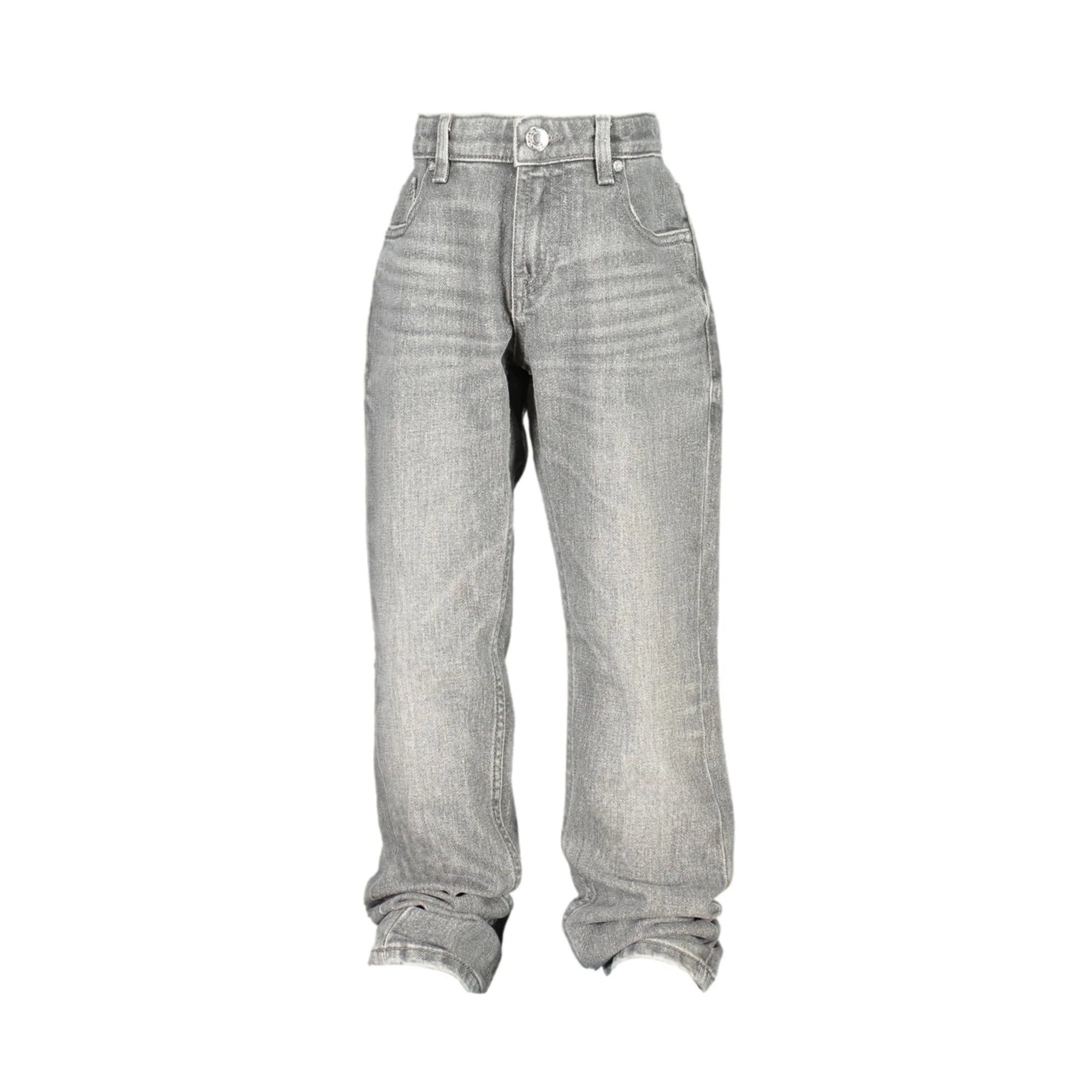 GUESS JEANS JEANS DENIM BAMBINO GRIGIO