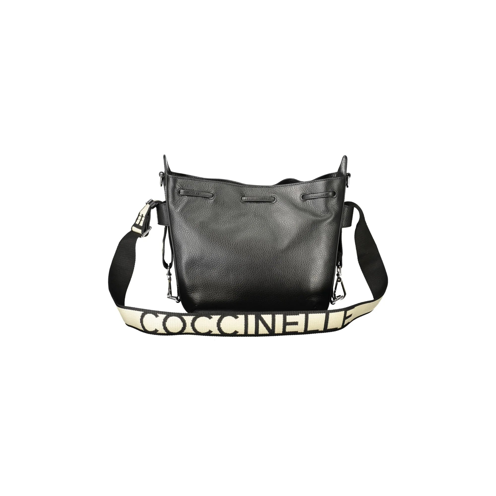 COCCINELLE BORSA DONNA NERO