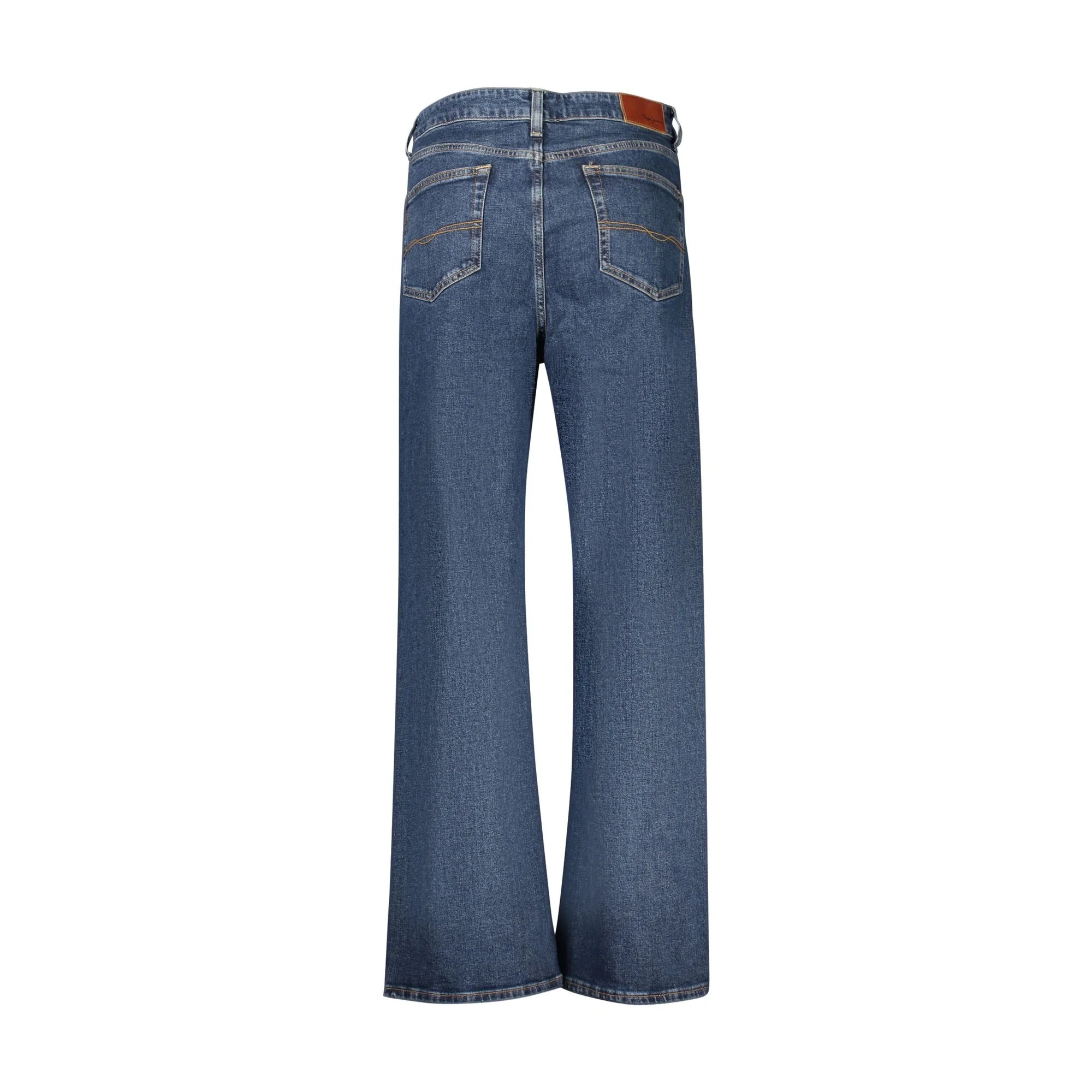 PEPE JEANS JEANS DENIM DONNA BLU