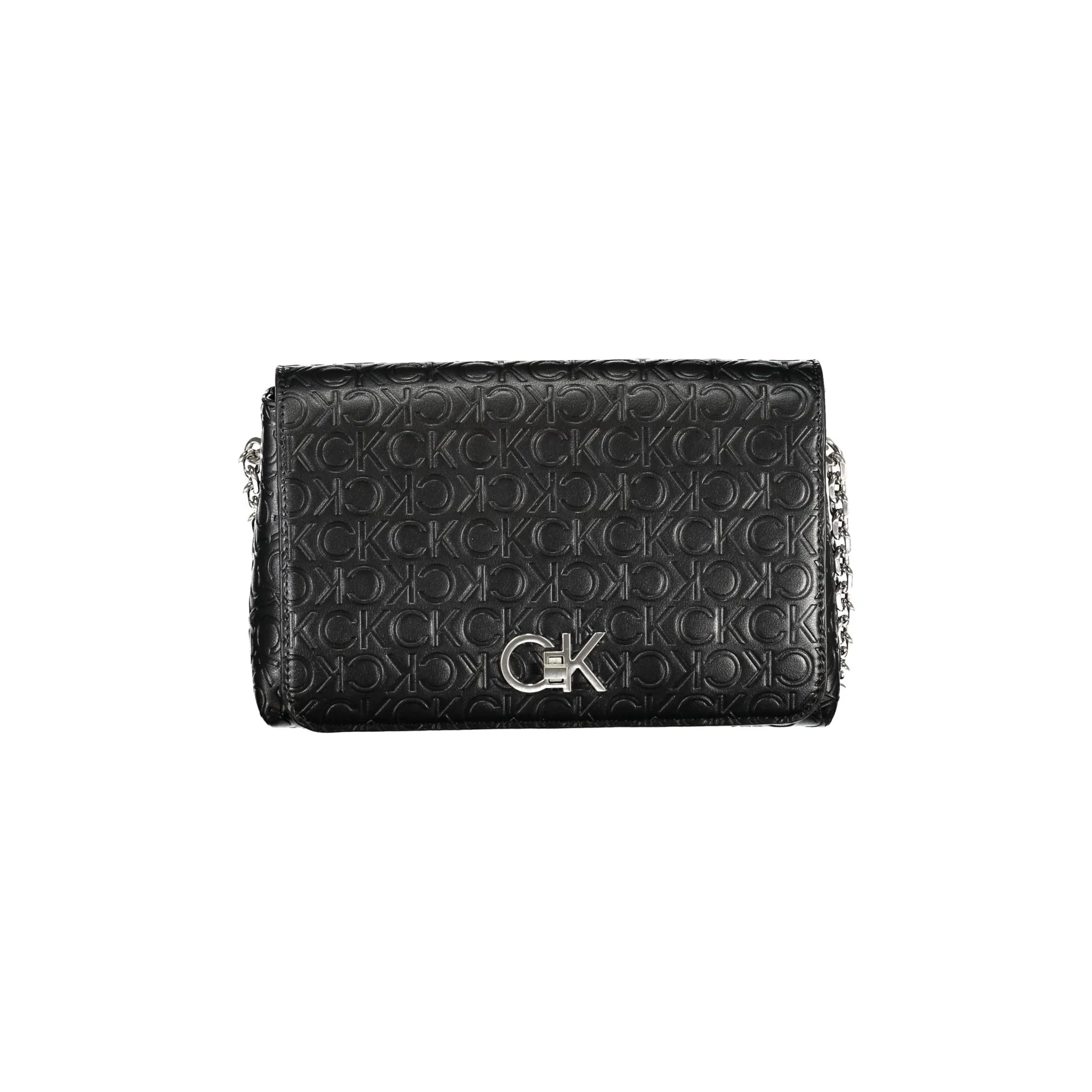 CALVIN KLEIN BORSA DONNA NERO