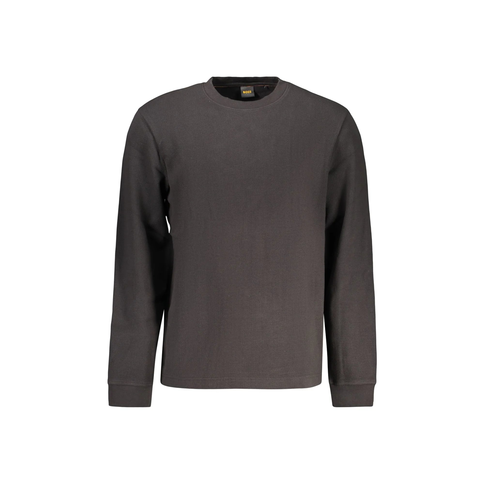 BOSS MAGLIA UOMO NERO
