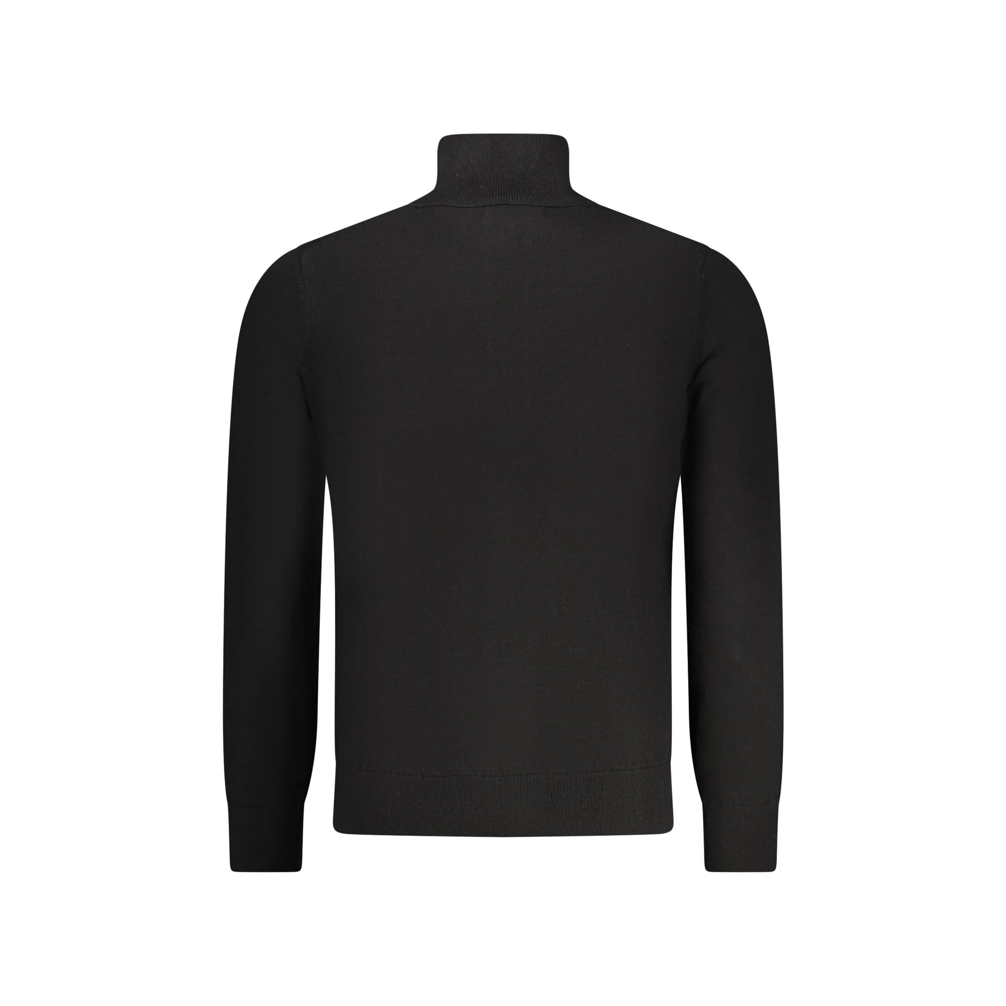 BOSS MAGLIA UOMO NERO
