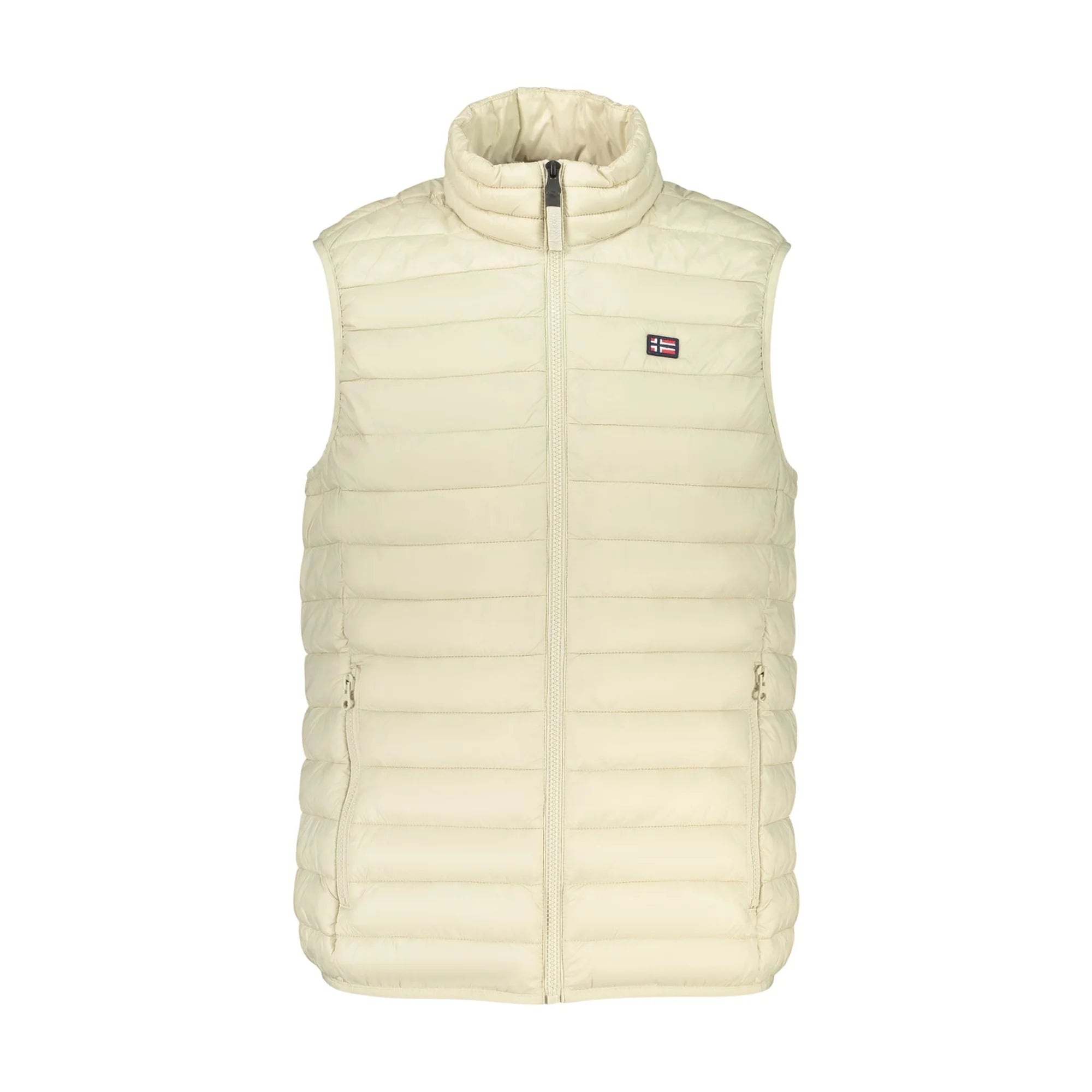 NORWAY 1963 SMANICATO UOMO BEIGE