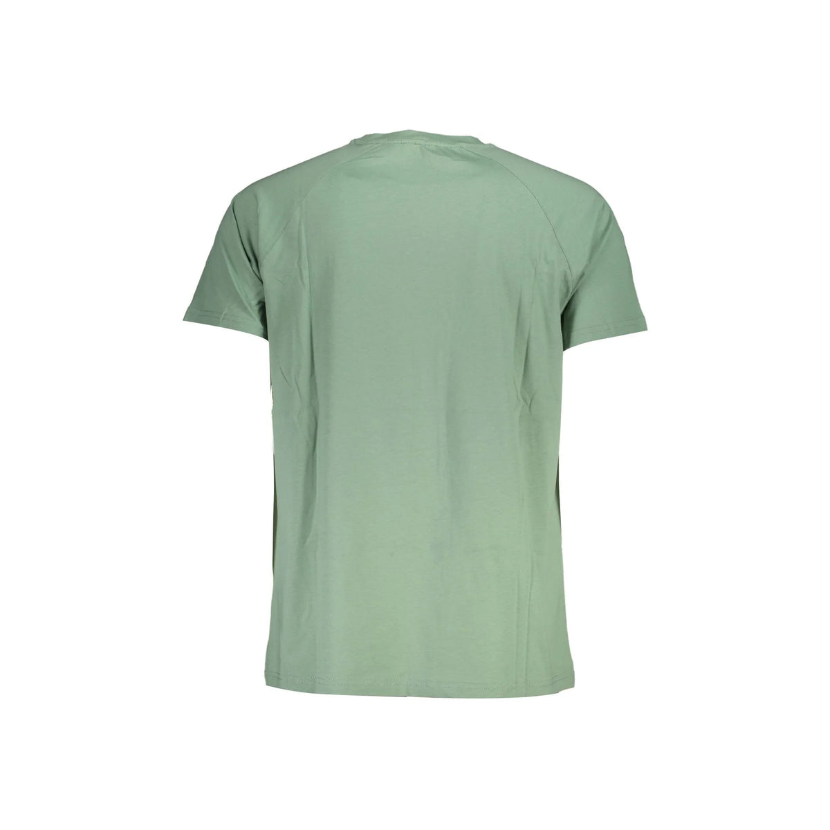 K-WAY T-SHIRT MANICHE CORTE UOMO VERDE