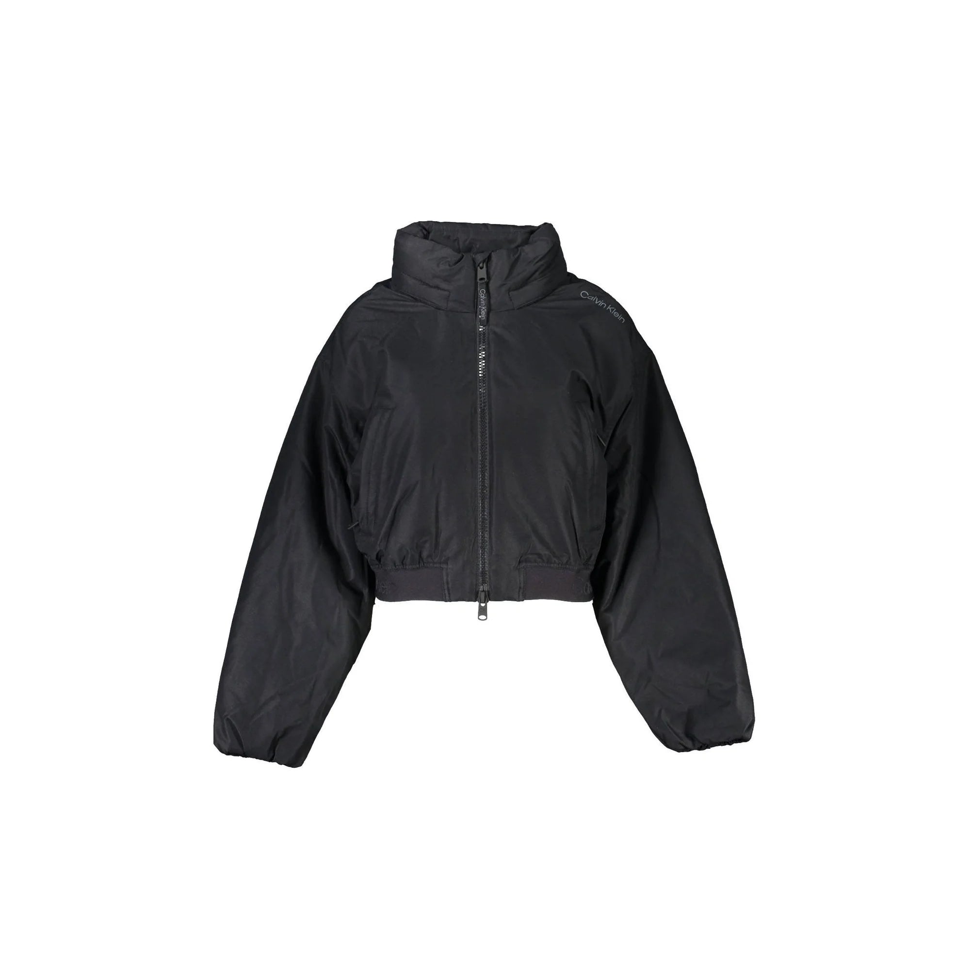 CALVIN KLEIN GIUBBOTTO DONNA NERO