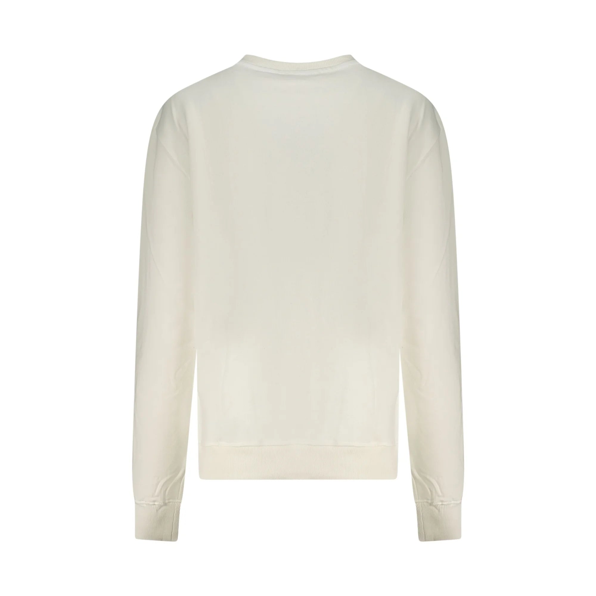 NORTH SAILS FELPA SENZA ZIP DONNA BIANCO