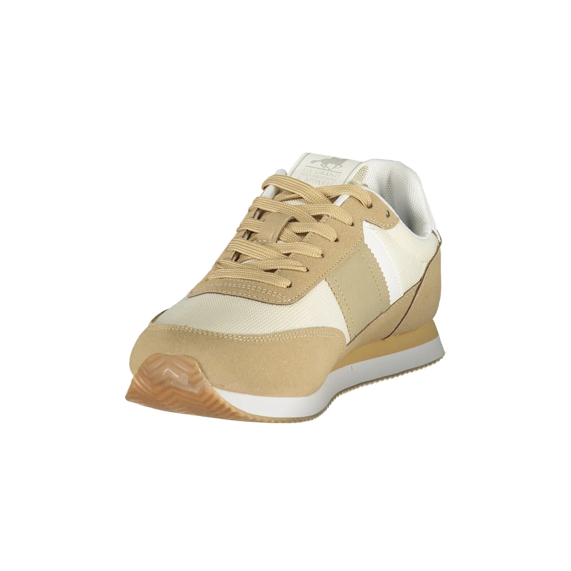 U.S. GRAND CALZATURA SPORTIVA UOMO BEIGE