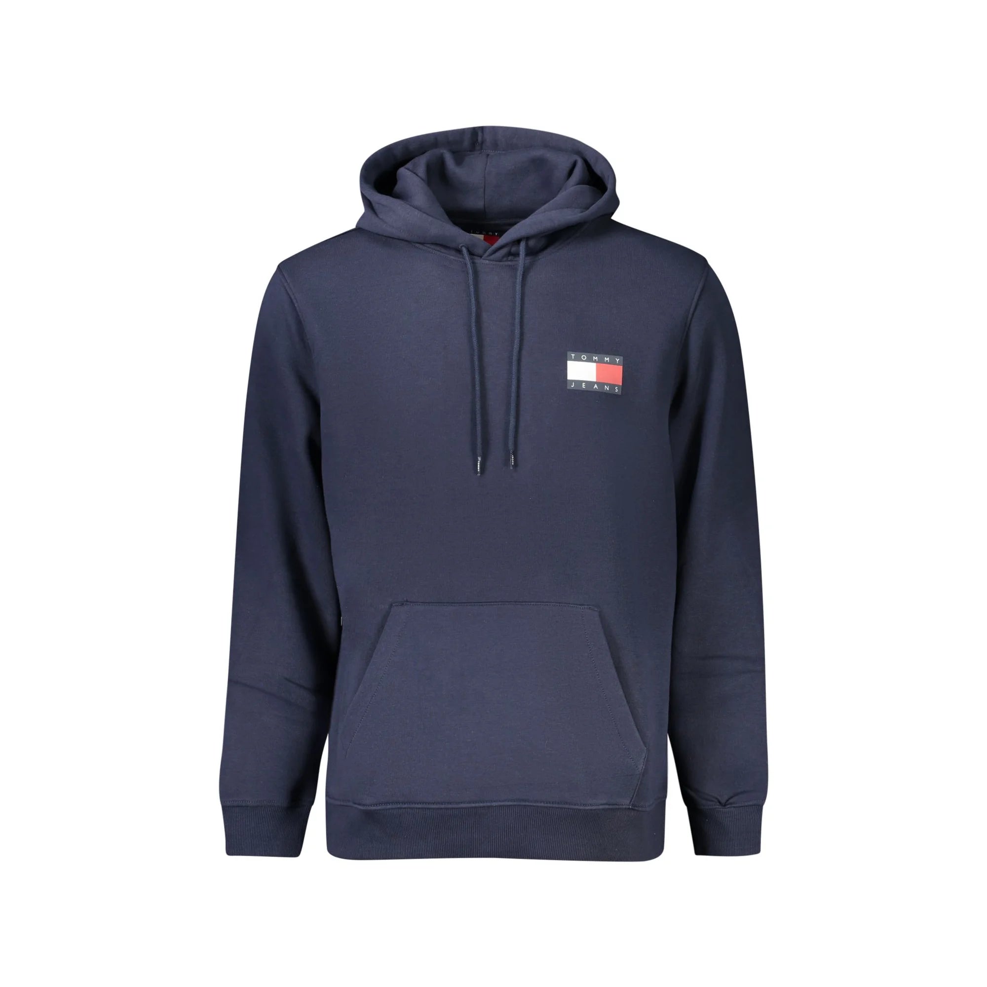 TOMMY HILFIGER FELPA SENZA ZIP UOMO BLU