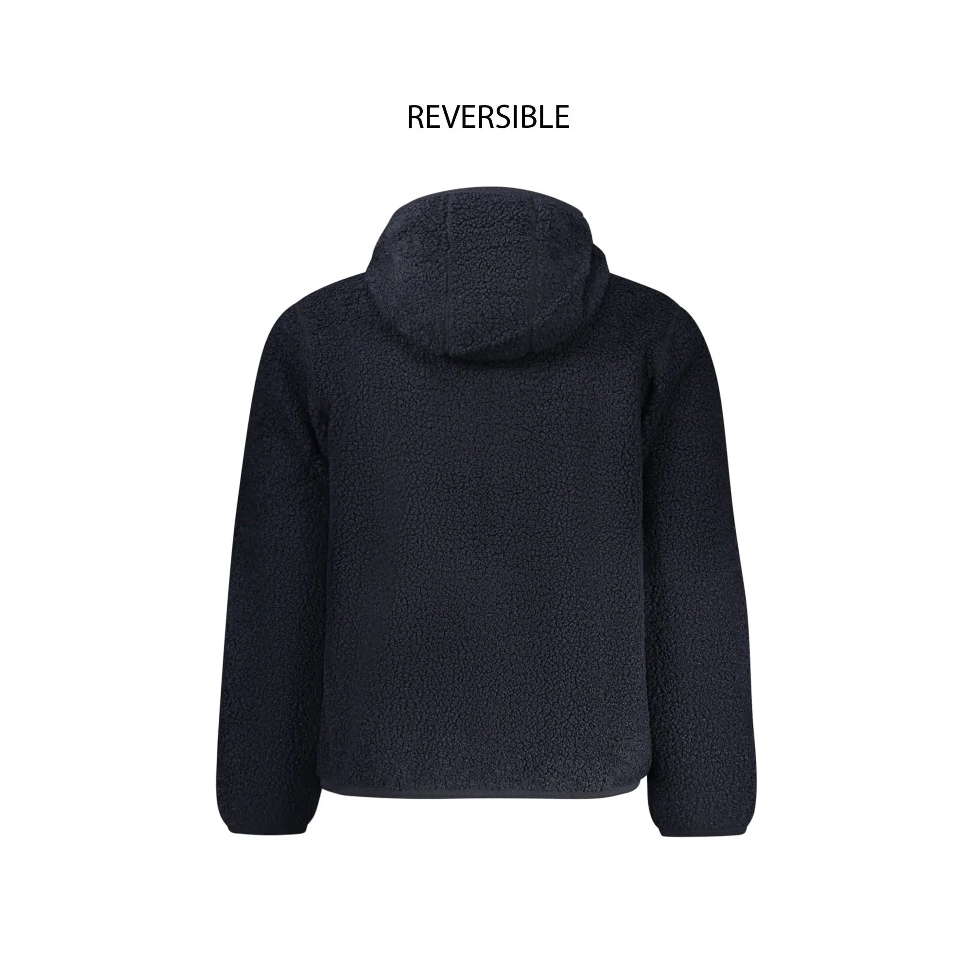 K-WAY GIUBBOTTO UOMO BLU