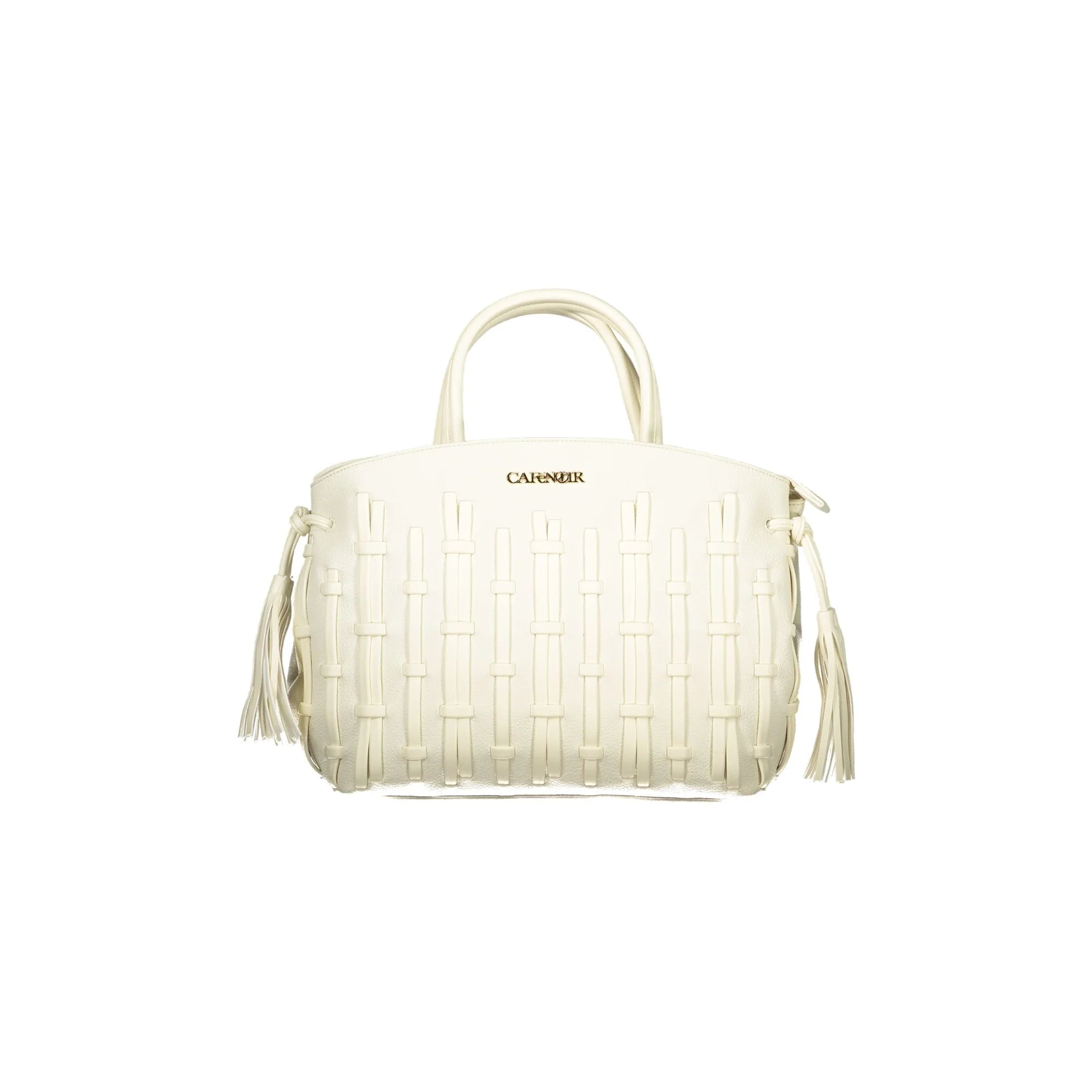 CAFENOIR BORSA DONNA BIANCO