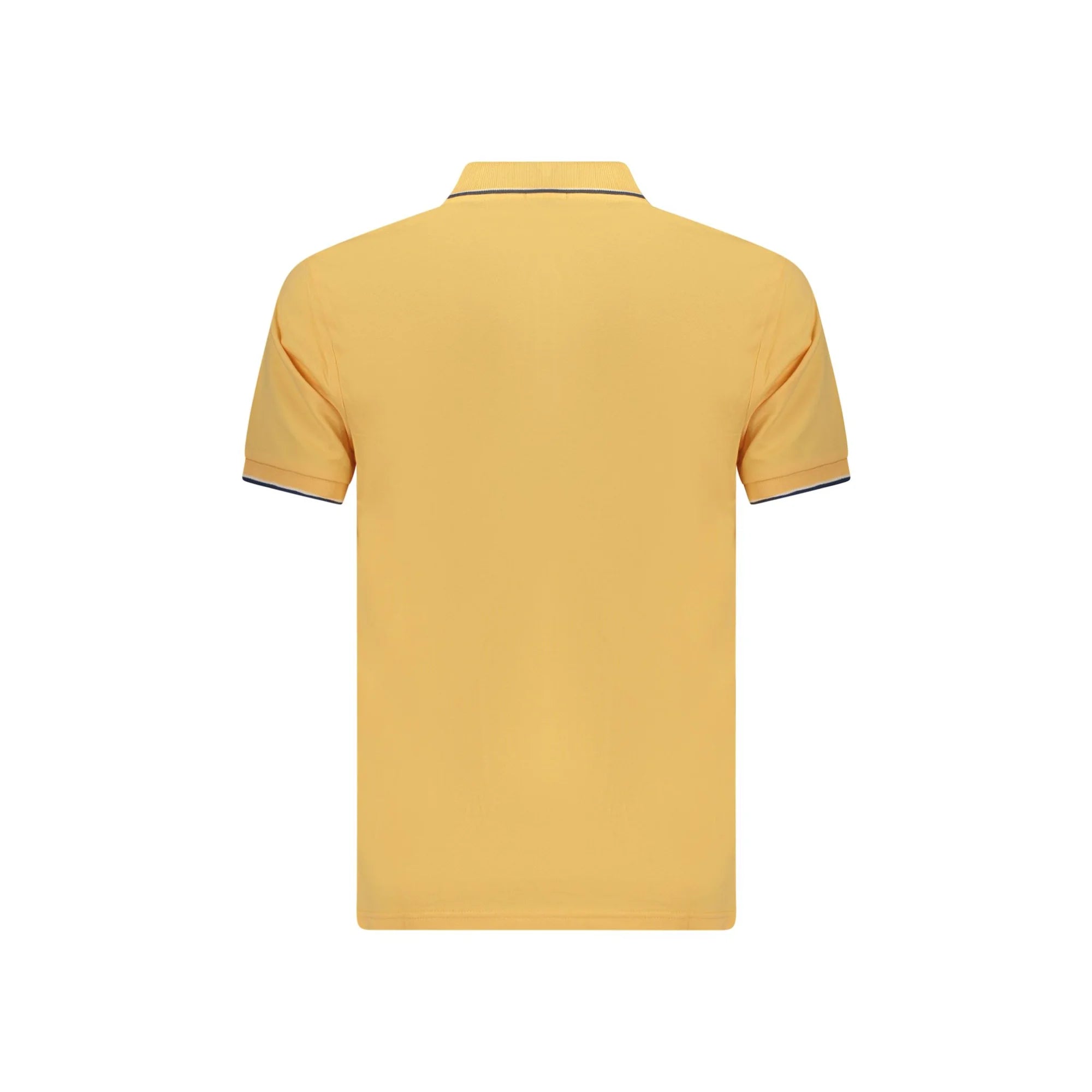 COVERI MOVING POLO MANICHE CORTE UOMO ARANCIO