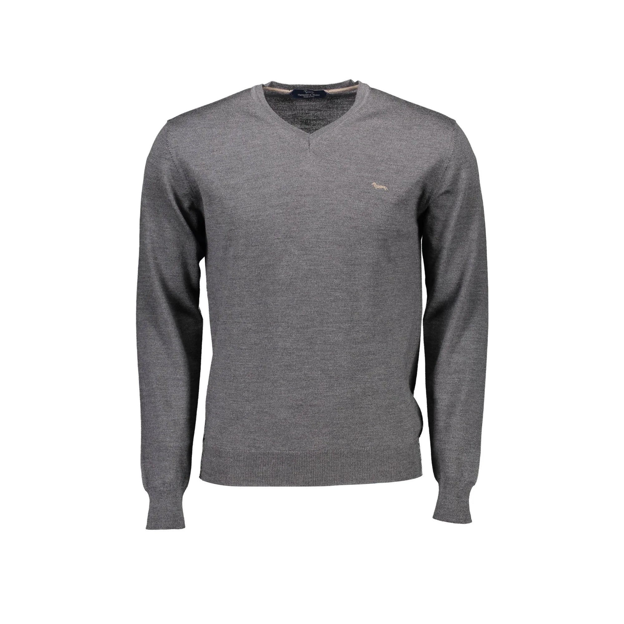 HARMONT & BLAINE MAGLIONE UOMO GRIGIO