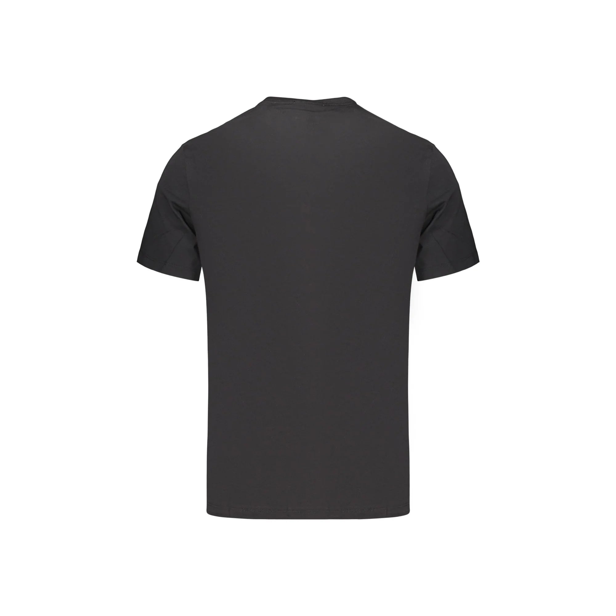 CALVIN KLEIN T-SHIRT MANICHE CORTE UOMO NERO