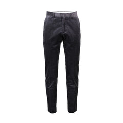 Gant Pantaloni Uomo Blu Slim Fit