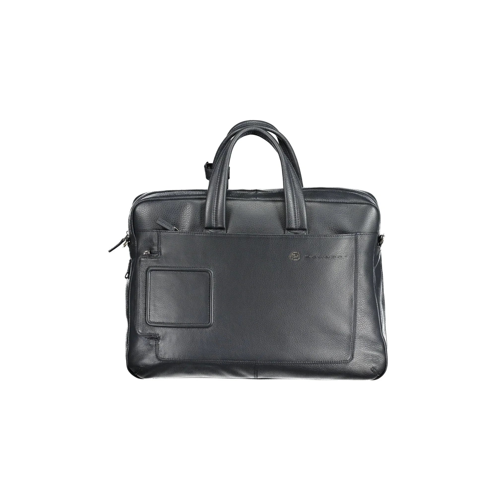 PIQUADRO CARTELLA UOMO BLU