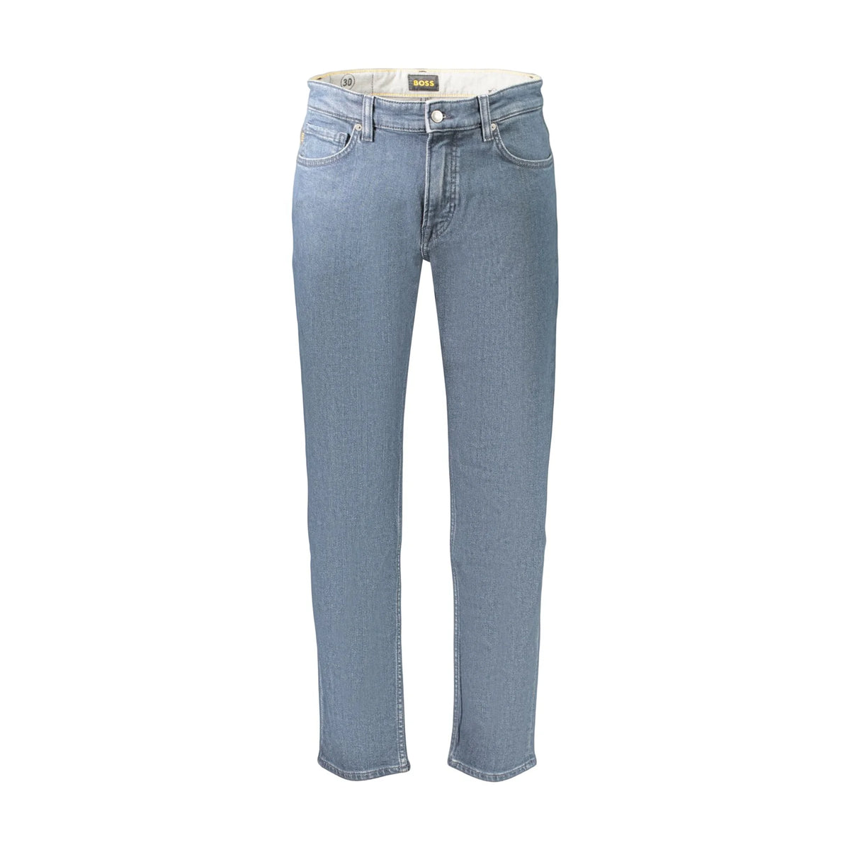 BOSS JEANS DENIM UOMO BLU