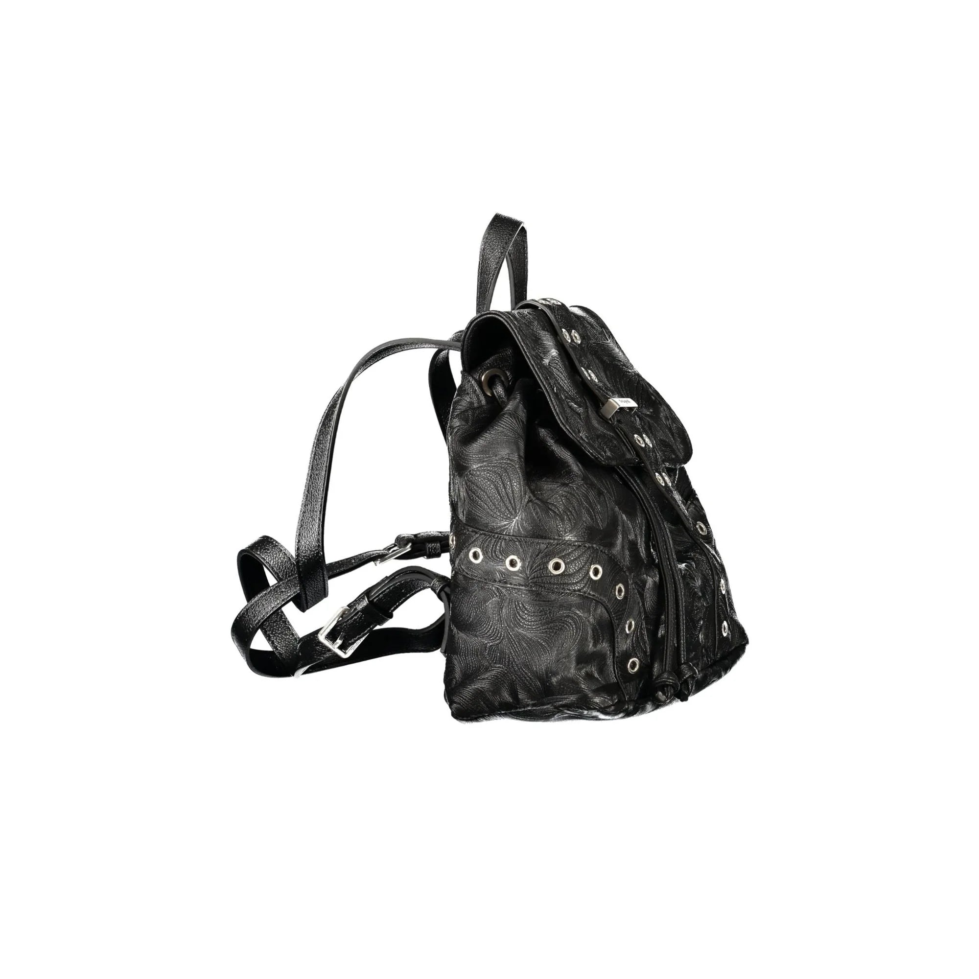 DESIGUAL ZAINO DONNA NERO