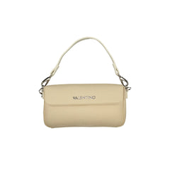 Valentino Bags Torba z Naramnico Ženska Bela Z Logotipom