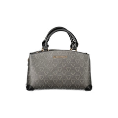 Valentino Borsa a Tracolla Donna Nera Logo