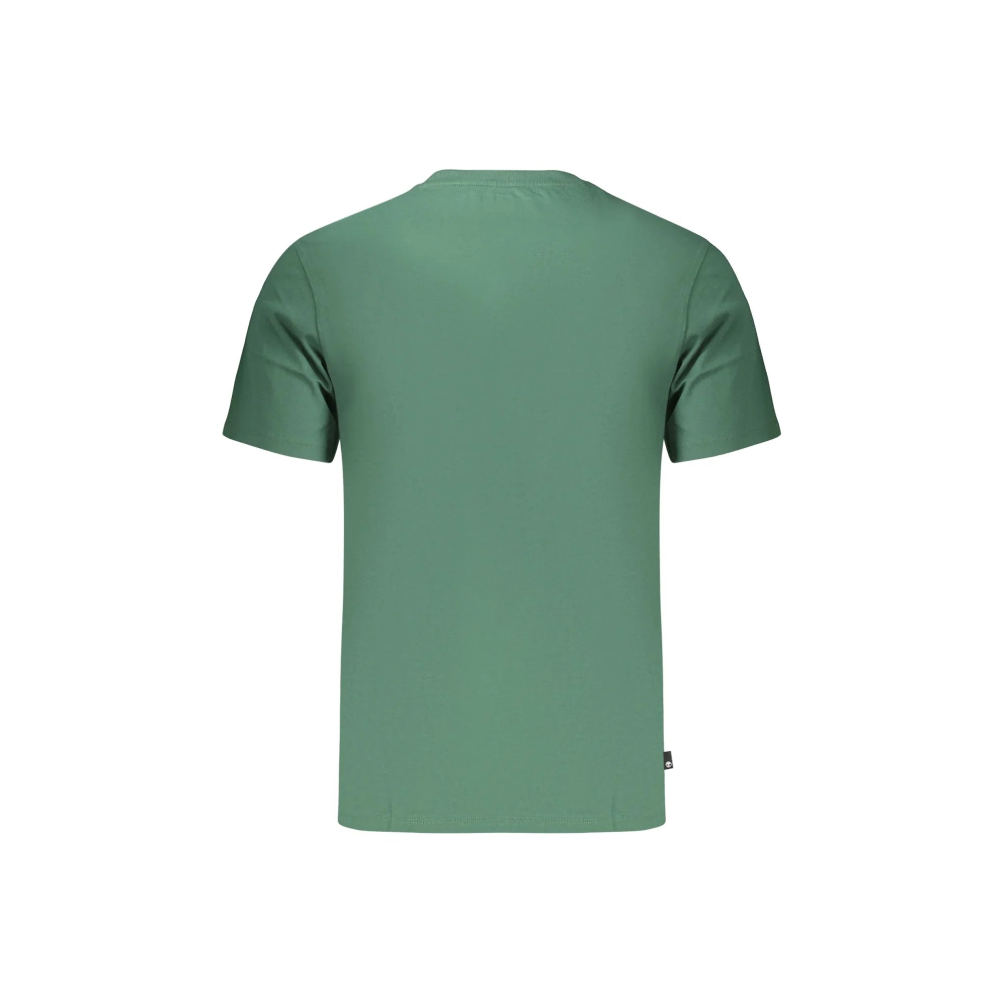 TIMBERLAND T-SHIRT MANICHE CORTE UOMO VERDE