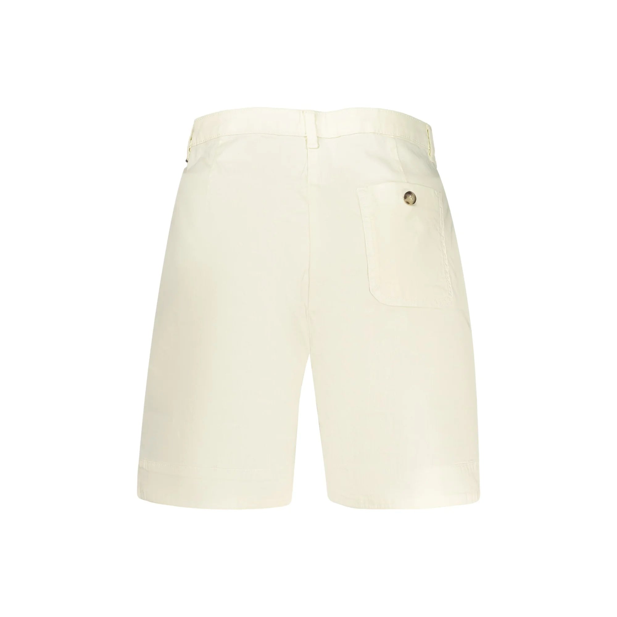 NORTH SAILS PANTALONE SHORT DONNA BIANCO