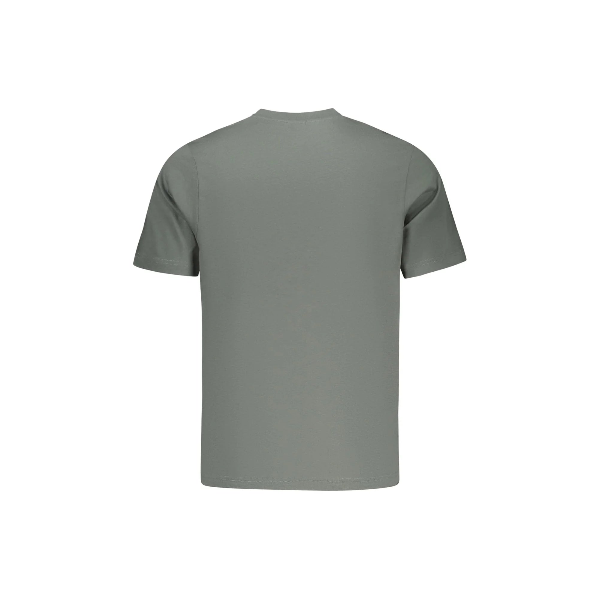 NORTH SAILS T-SHIRT MANICHE CORTE UOMO VERDE