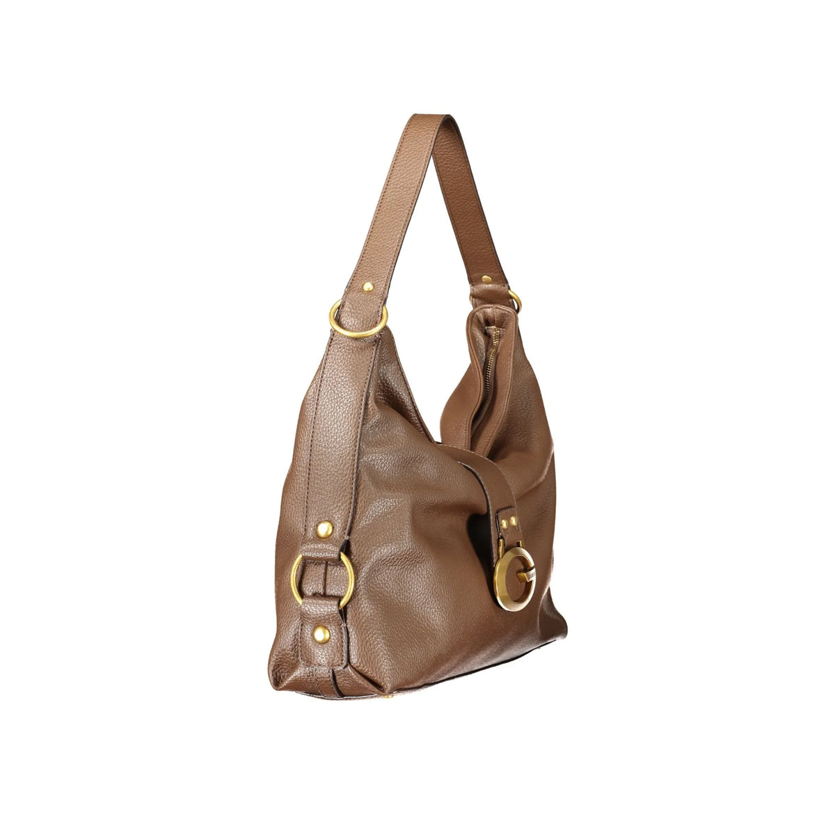 GUESS JEANS BORSA DONNA MARRONE