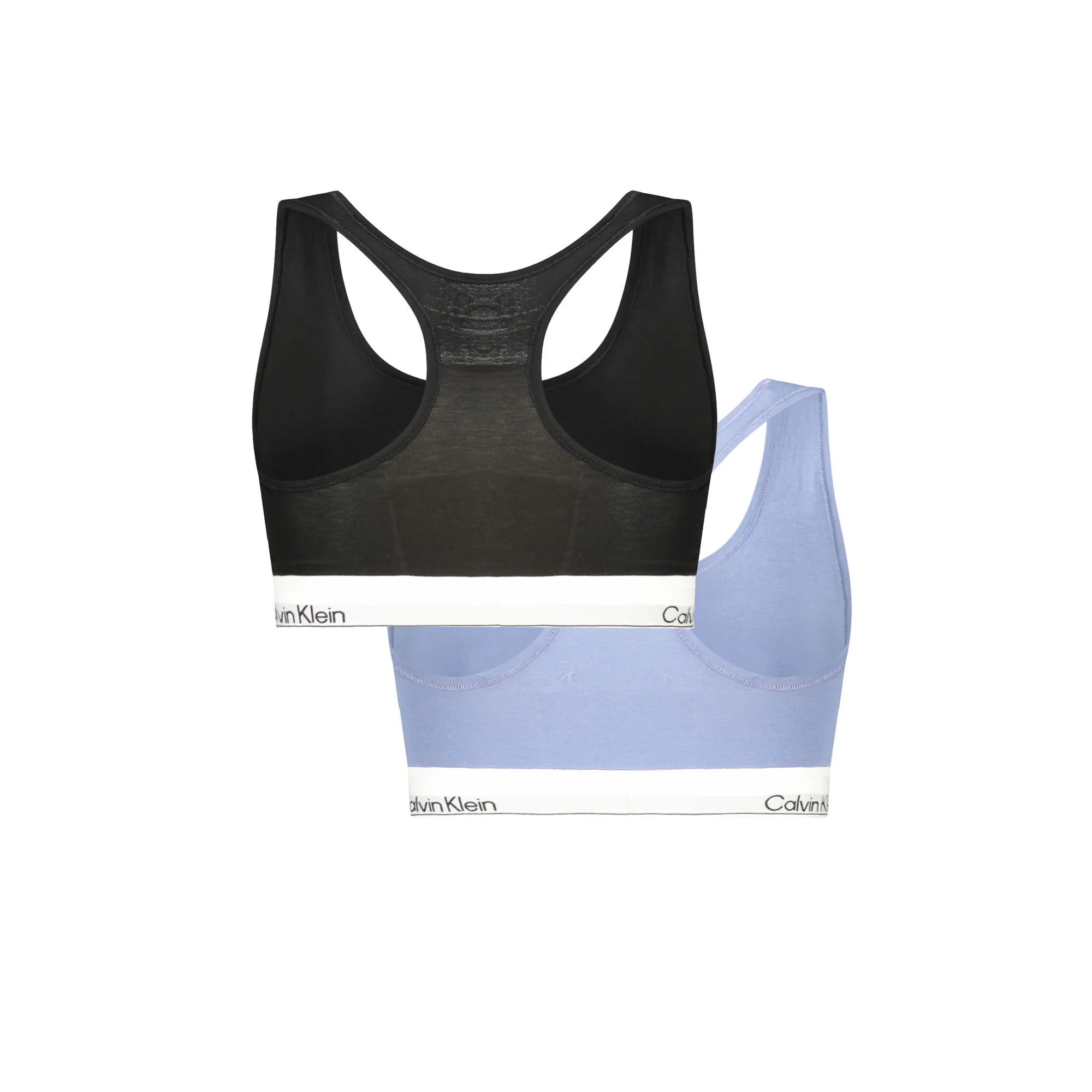 CALVIN KLEIN BRALETTE DONNA AZZURRO
