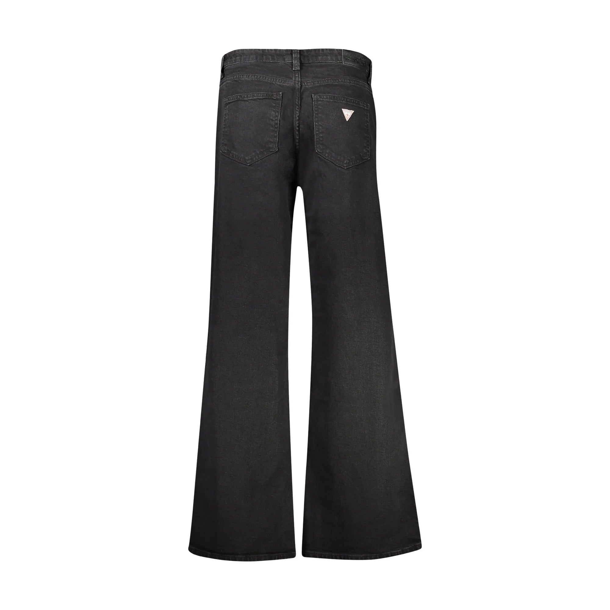 GUESS JEANS JEANS DENIM DONNA NERO