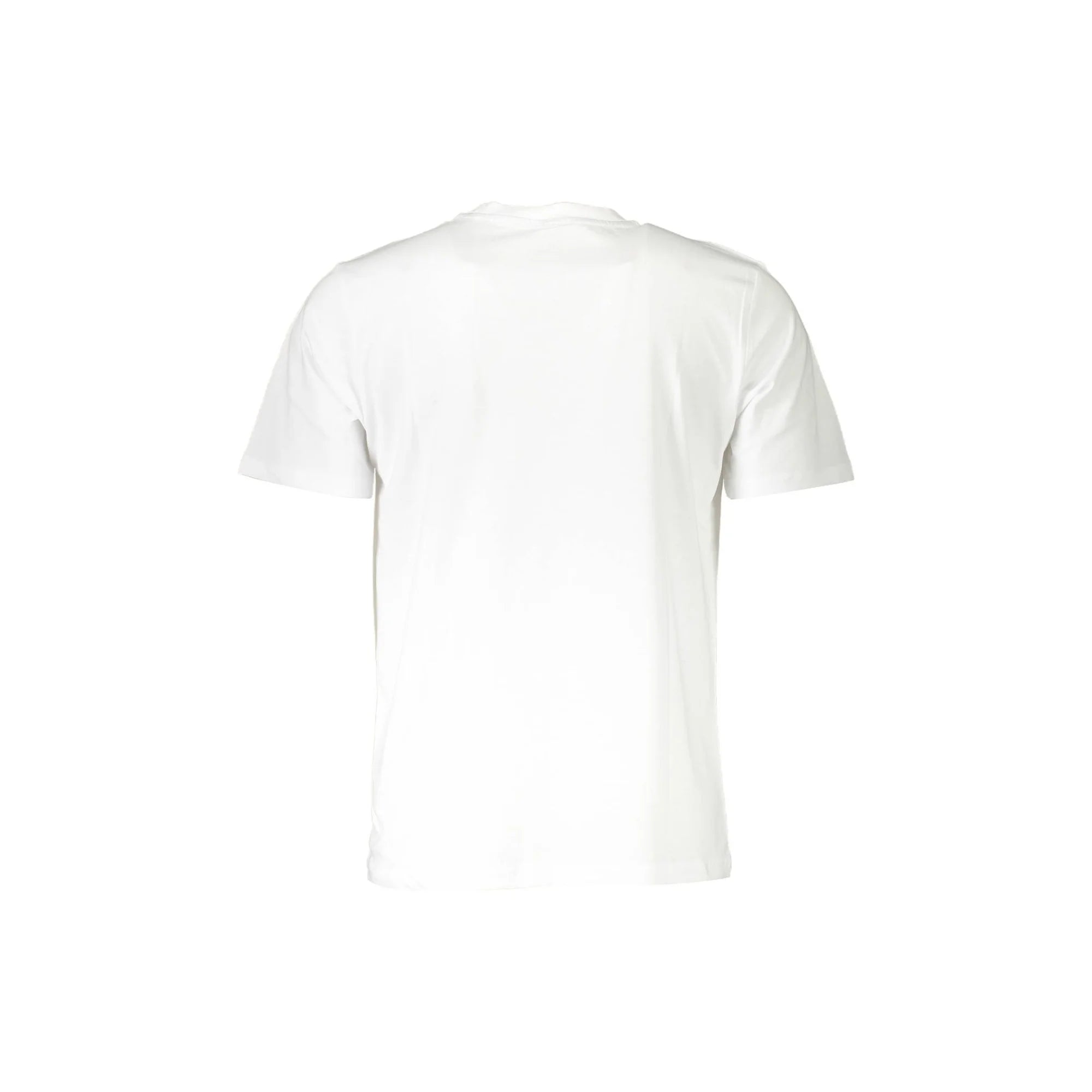 NORTH SAILS T-SHIRT MANICHE CORTE UOMO BIANCO