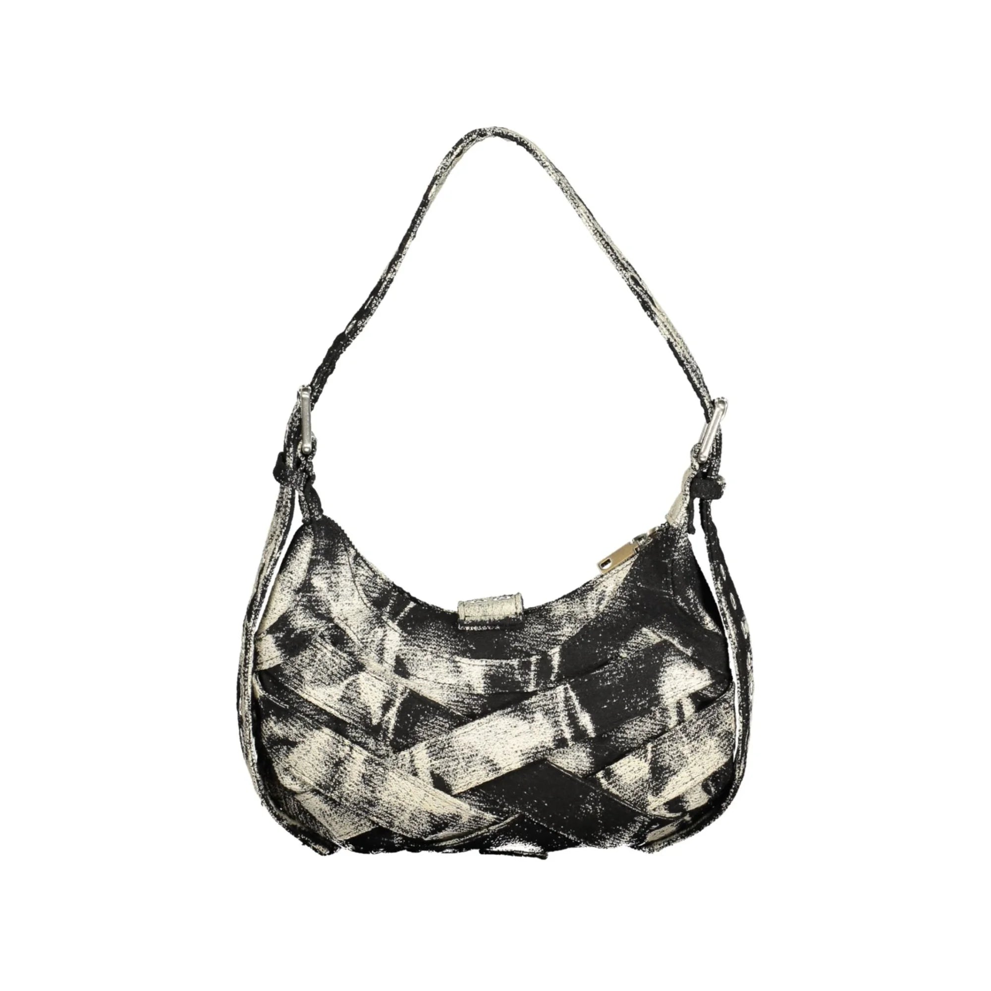 DESIGUAL BORSA DONNA NERO