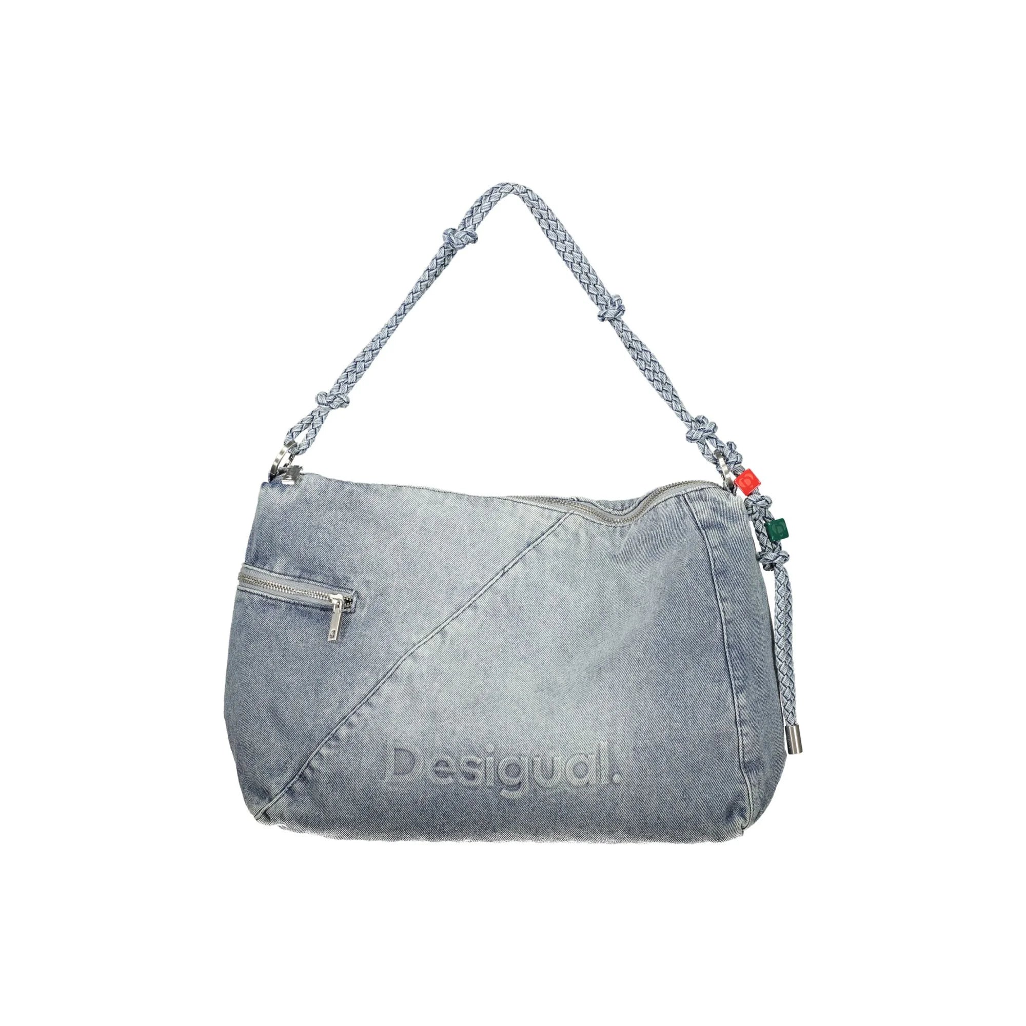 DESIGUAL BORSA DONNA AZZURRO