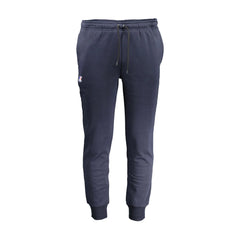 K-Way Pantaloni Uomo Blu Logo