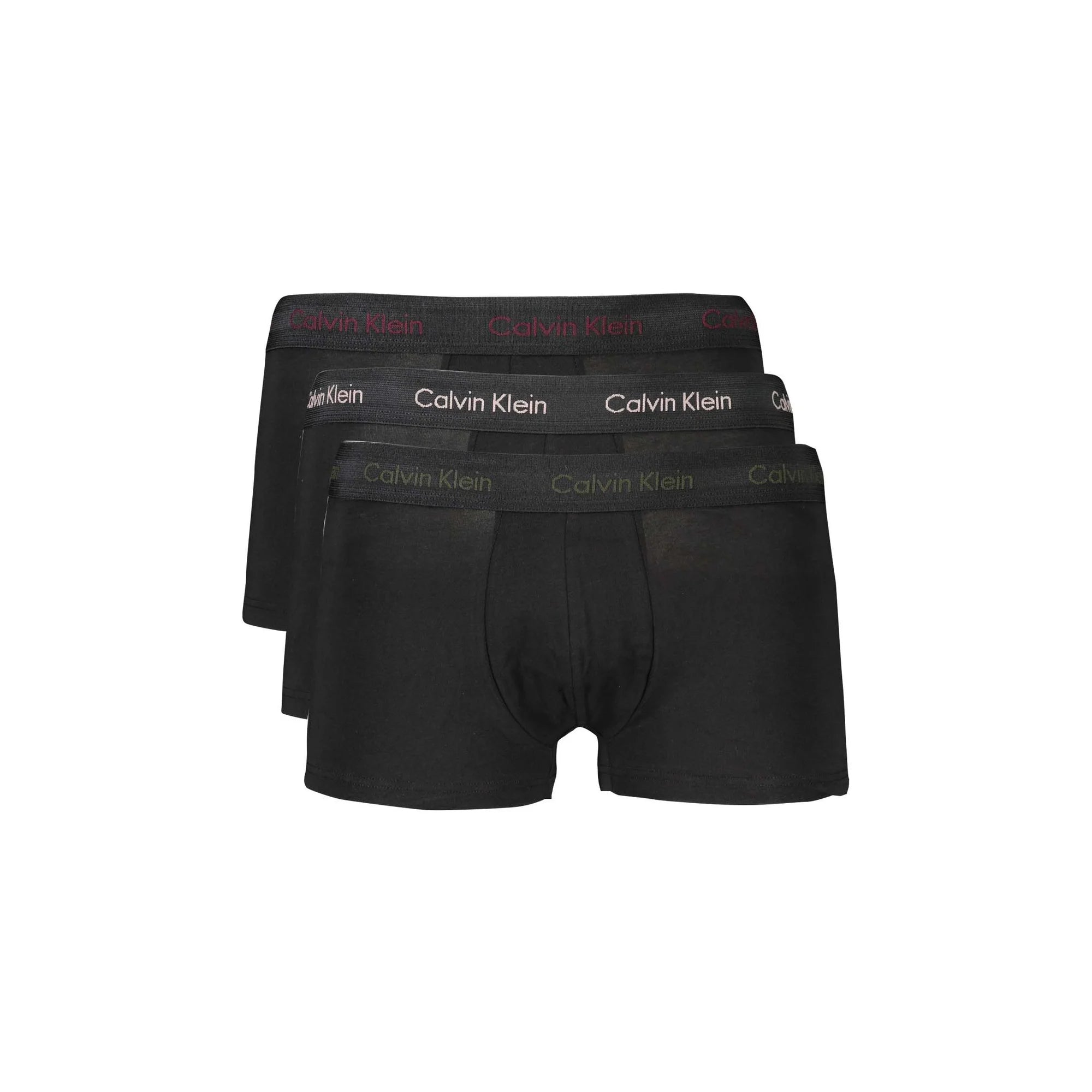 CALVIN KLEIN BOXER UOMO NERO