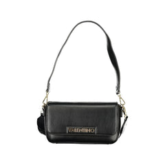 Valentino Bags Borsa a Tracolla Donna Nera Logo
