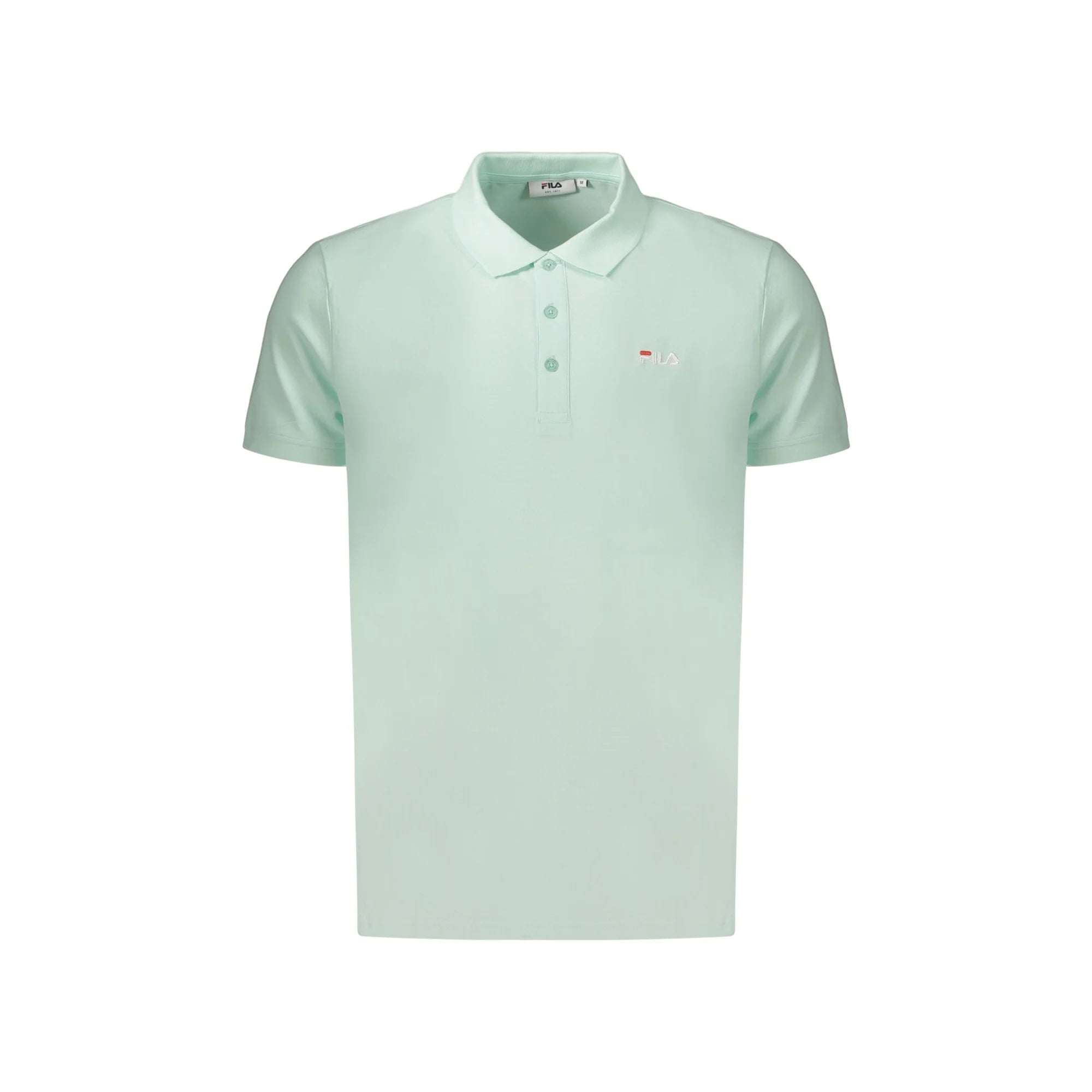 FILA POLO MANICHE CORTE UOMO VERDE