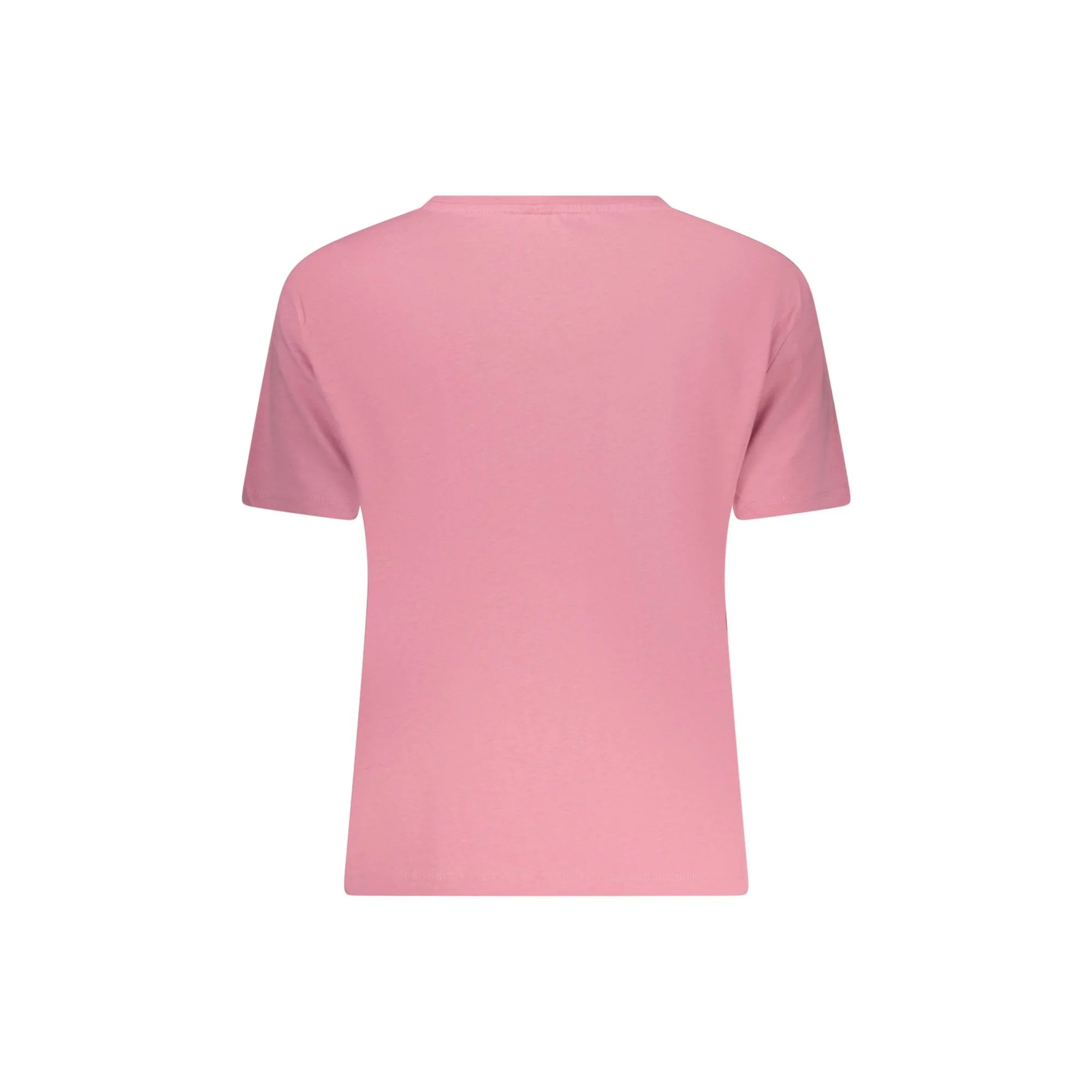 FREDDY T-SHIRT MANICHE CORTE DONNA ROSA