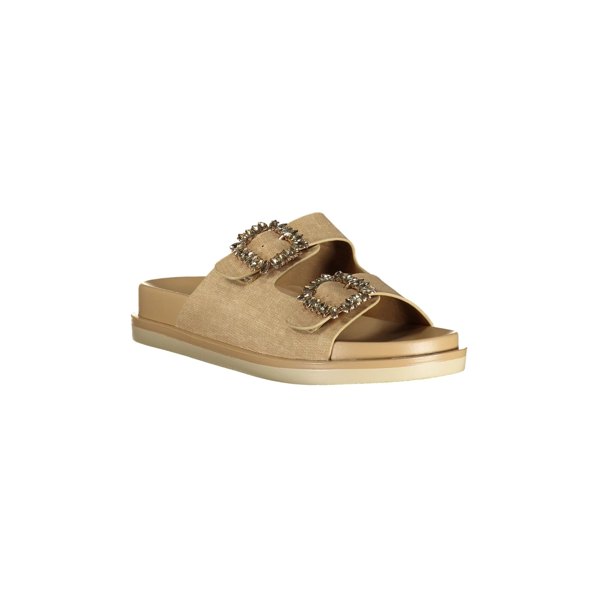 LAURA BIAGIOTTI CALZATURA CIABATTA DONNA BEIGE