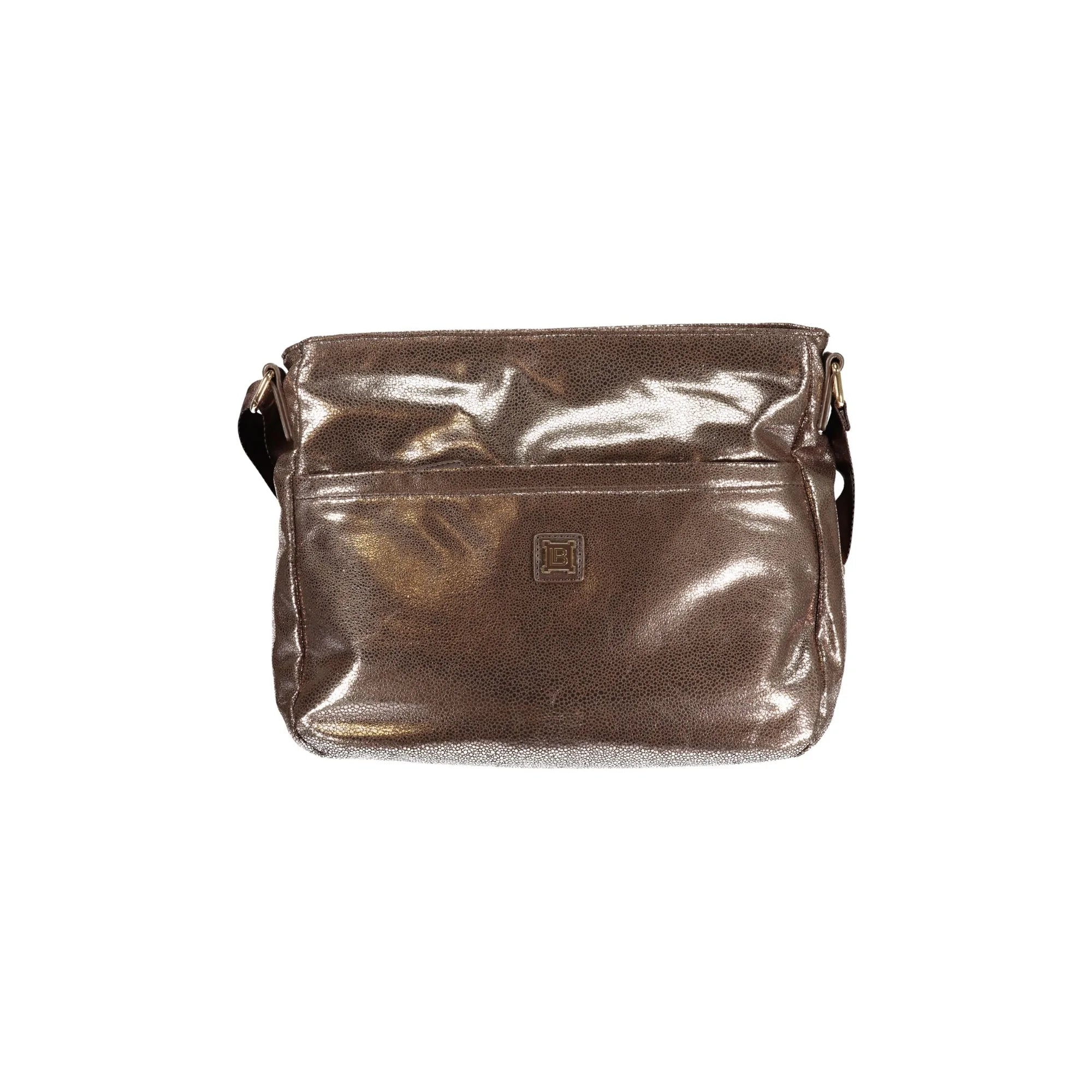 LAURA BIAGIOTTI BORSA DONNA BRONZO