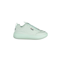 Fila Baskets Femme Bleues Broderie