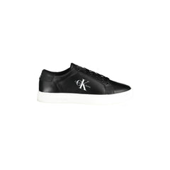 CALVIN KLEIN Sneakers Mænd Sorte med Kontrastdetaljer