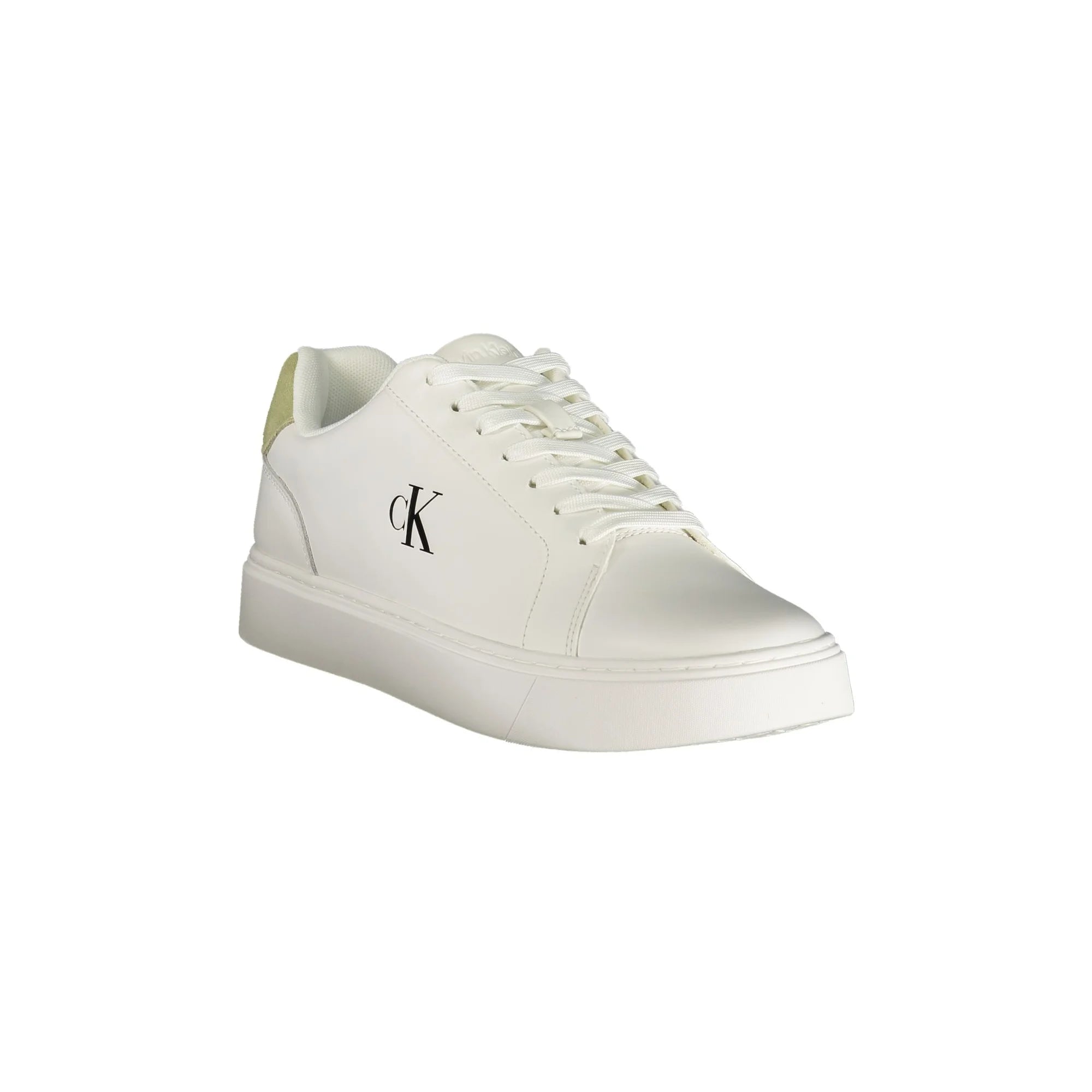 CALVIN KLEIN CALZATURA SPORTIVA UOMO BIANCO