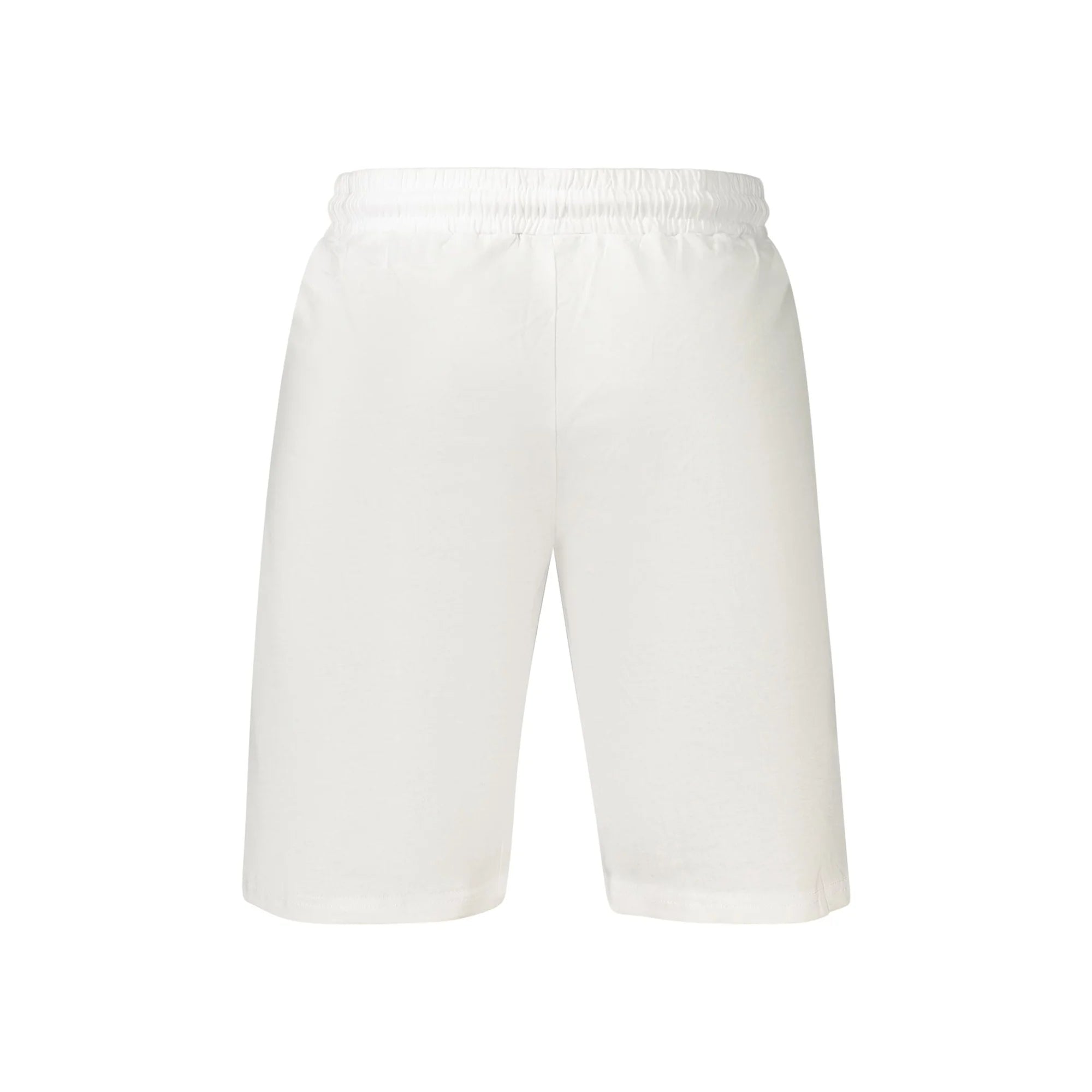 LOTTO PANTALONE BERMUDA UOMO BIANCO