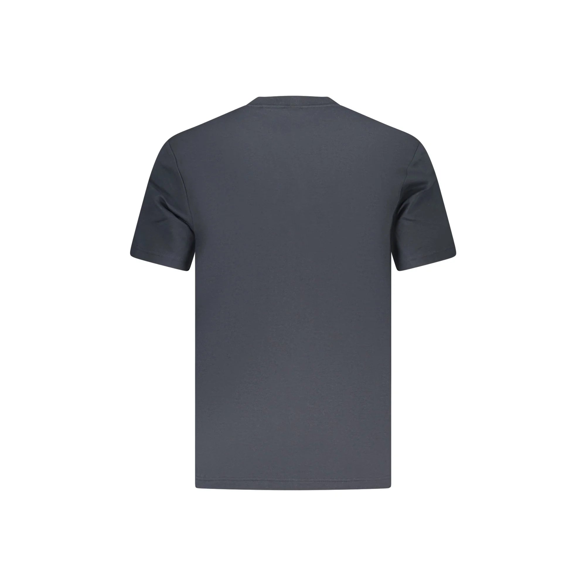 BOSS T-SHIRT MANICHE CORTE UOMO BLU