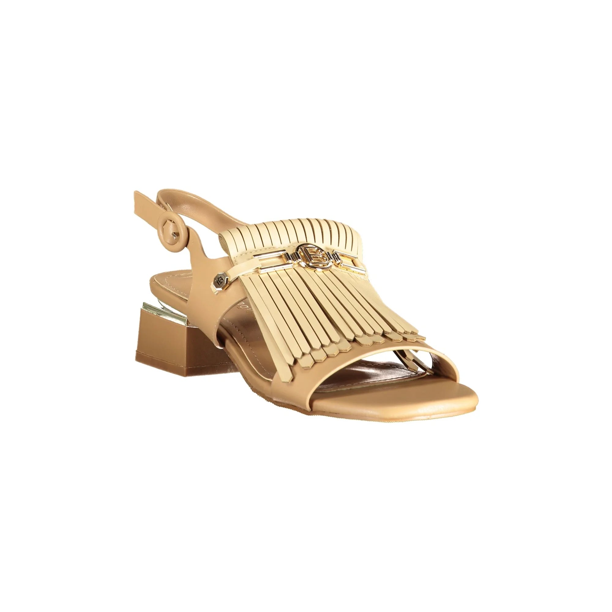 LAURA BIAGIOTTI CALZATURA SANDALO DONNA BEIGE