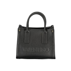 Valentino Bags Τσάντα Γυναίκα Μαύρη Εκτύπωση Λογότυπο